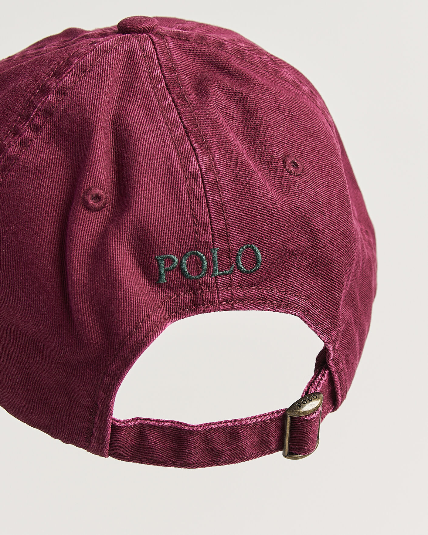Herre | Hatte & kasketter | Polo Ralph Lauren | Classic Cap Classic Wine