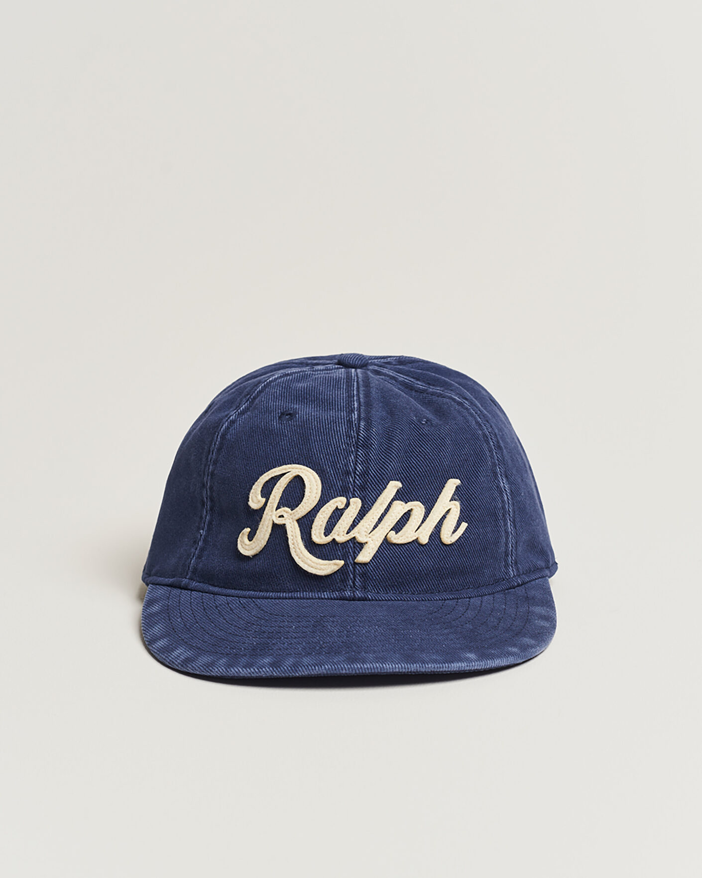 Herre | Hatte & kasketter | Polo Ralph Lauren | Retro Cotton Twill Cap Newport Navy