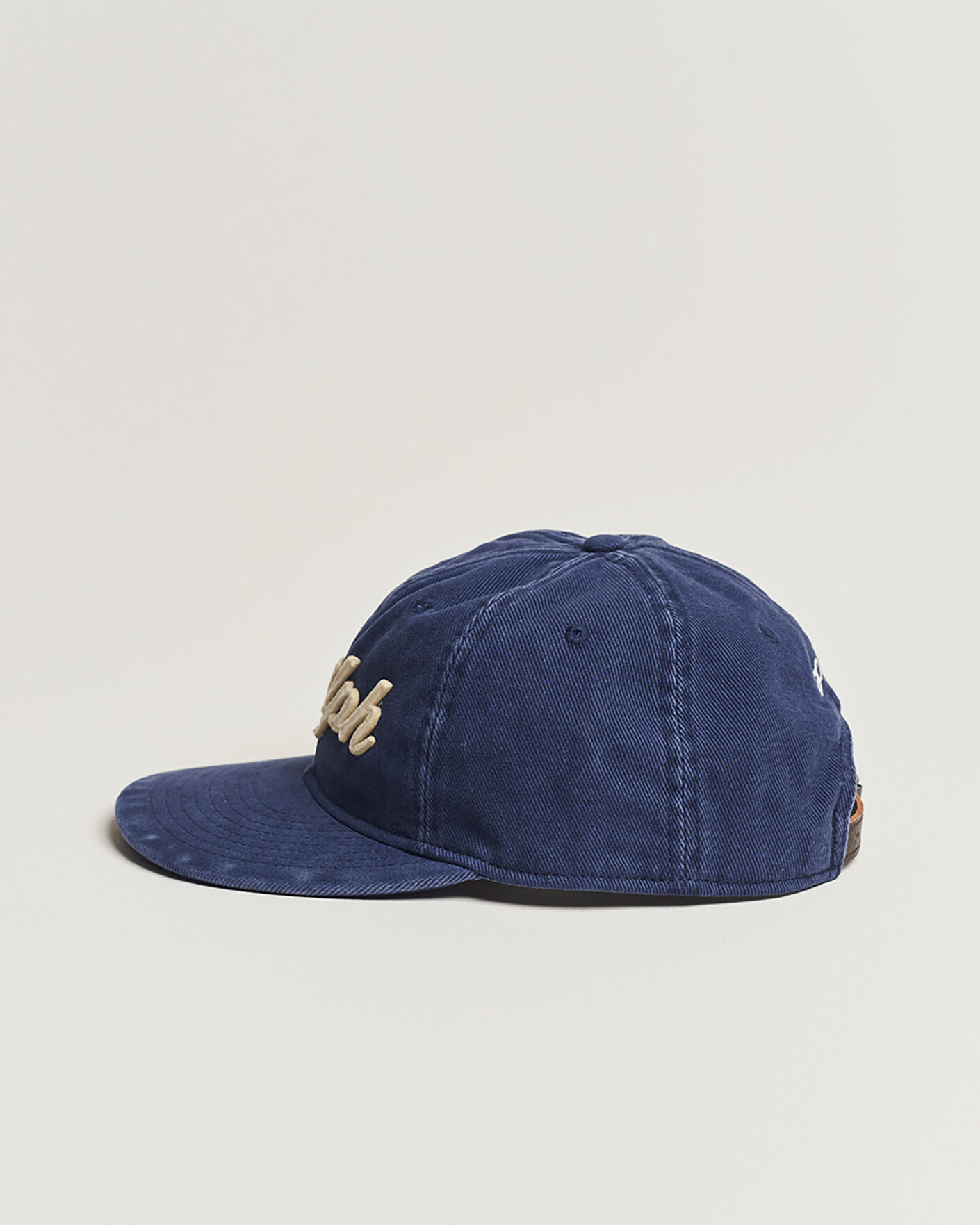 Herre | Hatte & kasketter | Polo Ralph Lauren | Retro Cotton Twill Cap Newport Navy