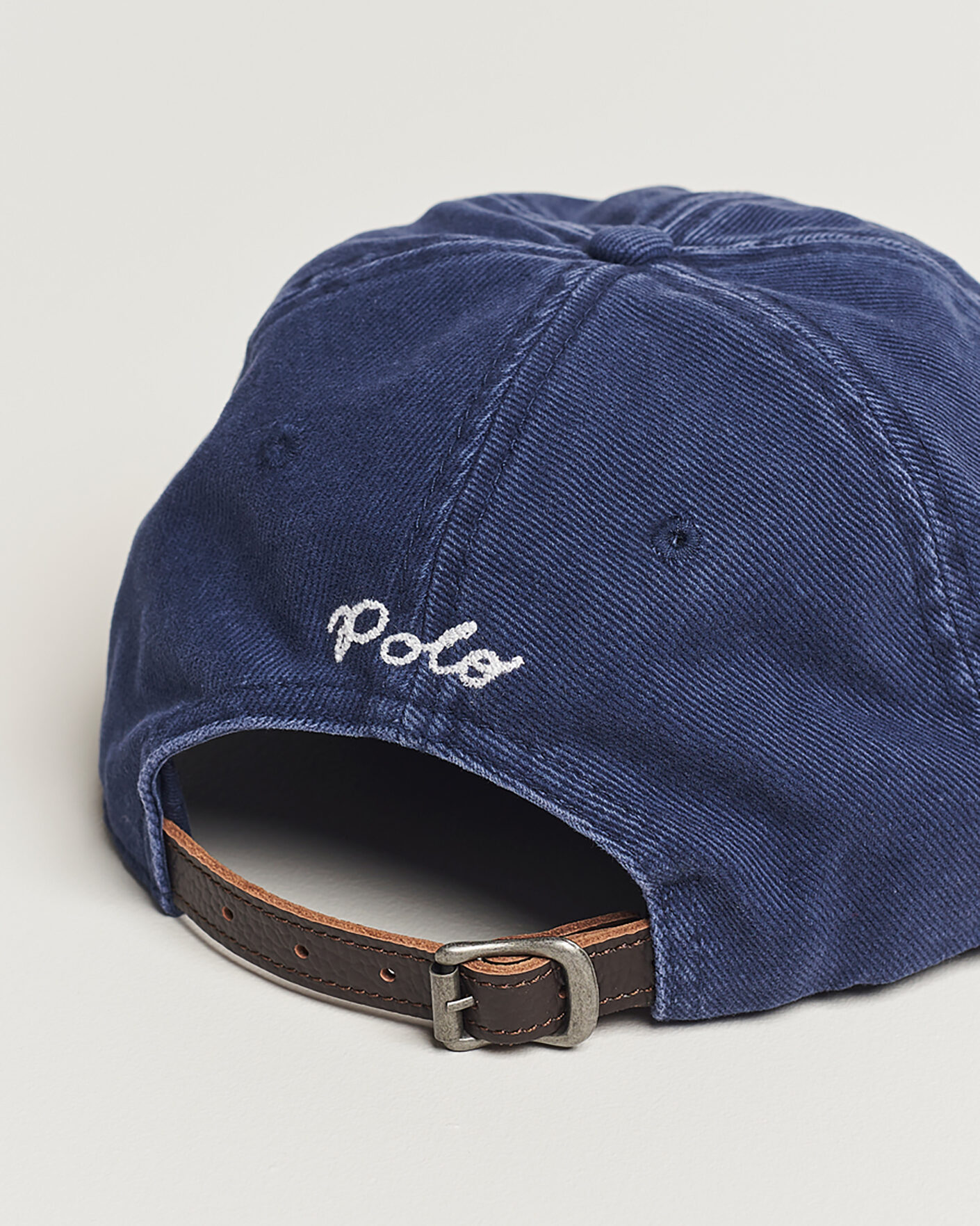 Herre | Hatte & kasketter | Polo Ralph Lauren | Retro Cotton Twill Cap Newport Navy