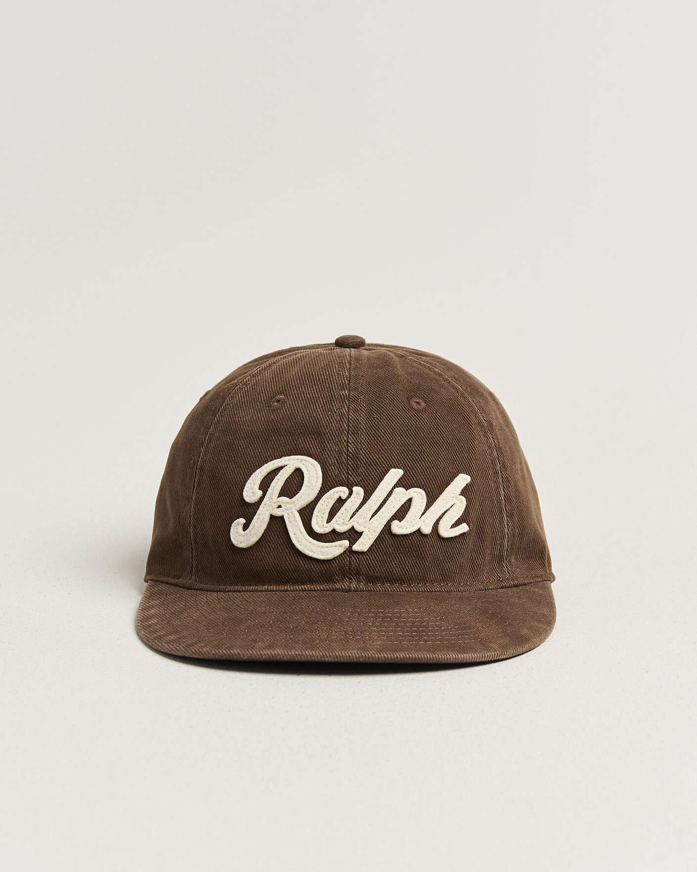 Herre | Hatte & kasketter | Polo Ralph Lauren | Retro Cotton Twill Cap Cooper Brown