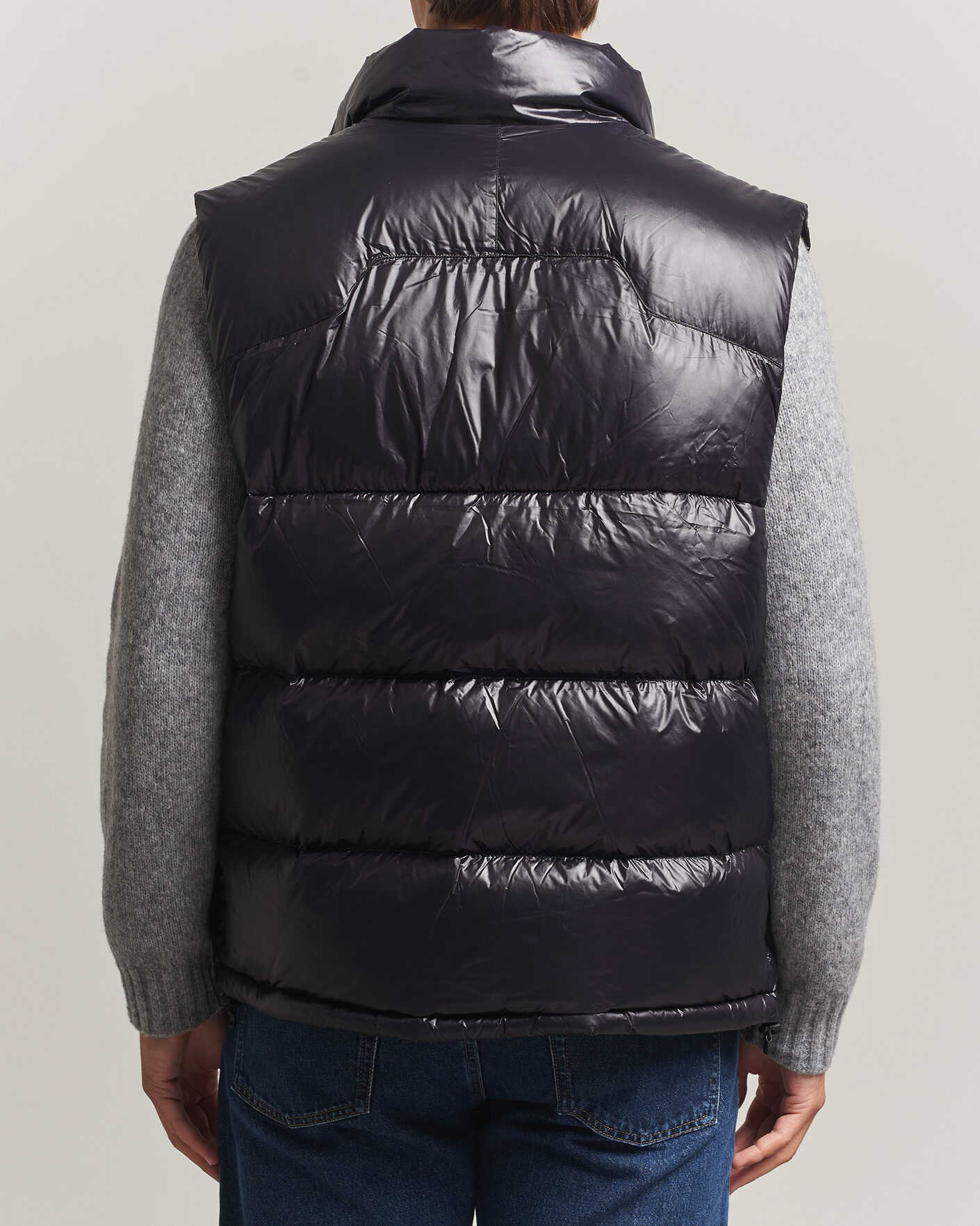 Herre | Veste | Polo Ralph Lauren | Gorham Down Vest Polo Black Glossy