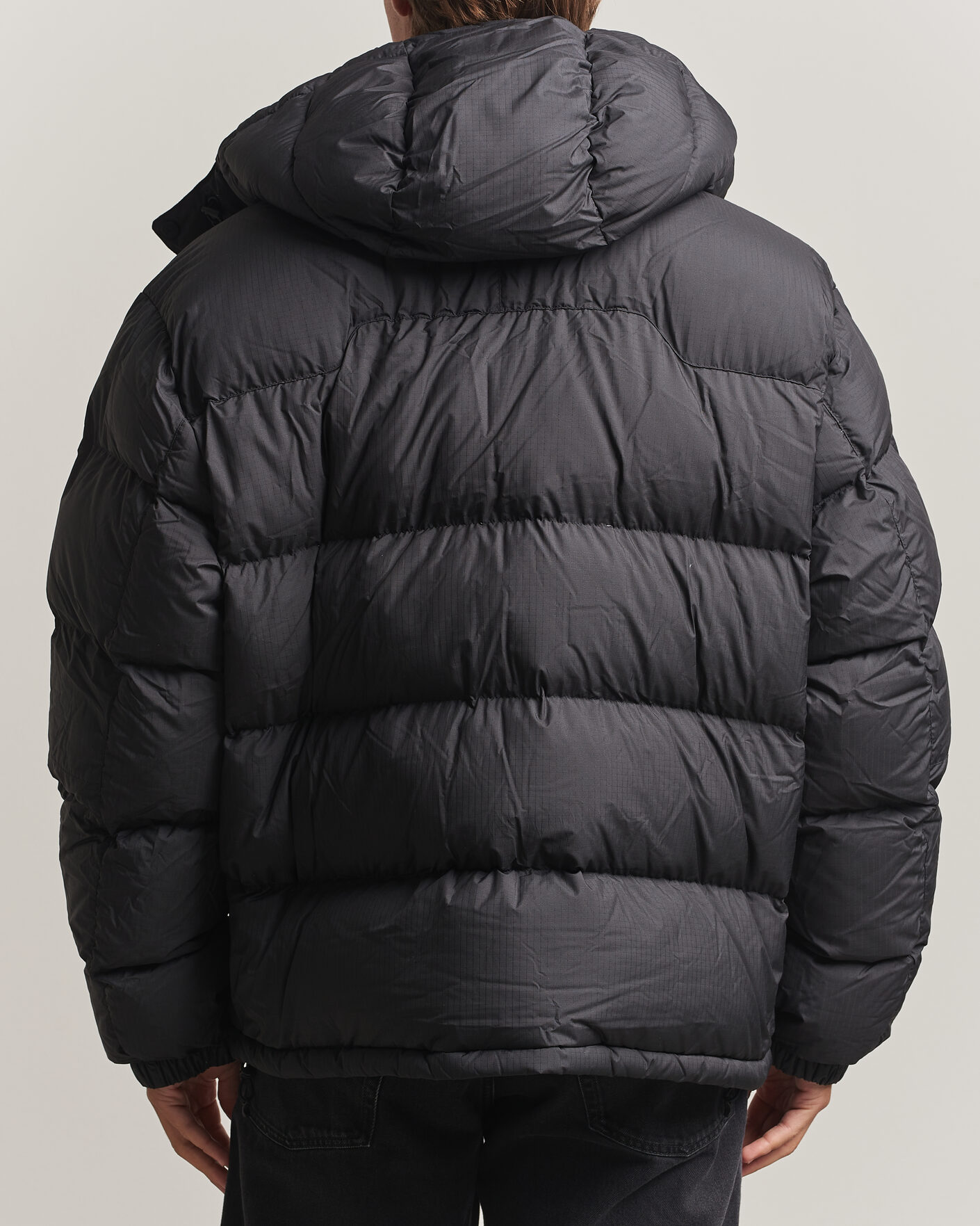 Herre | Jakker | Polo Ralph Lauren | Ripstop Puffer Jacket Polo Black