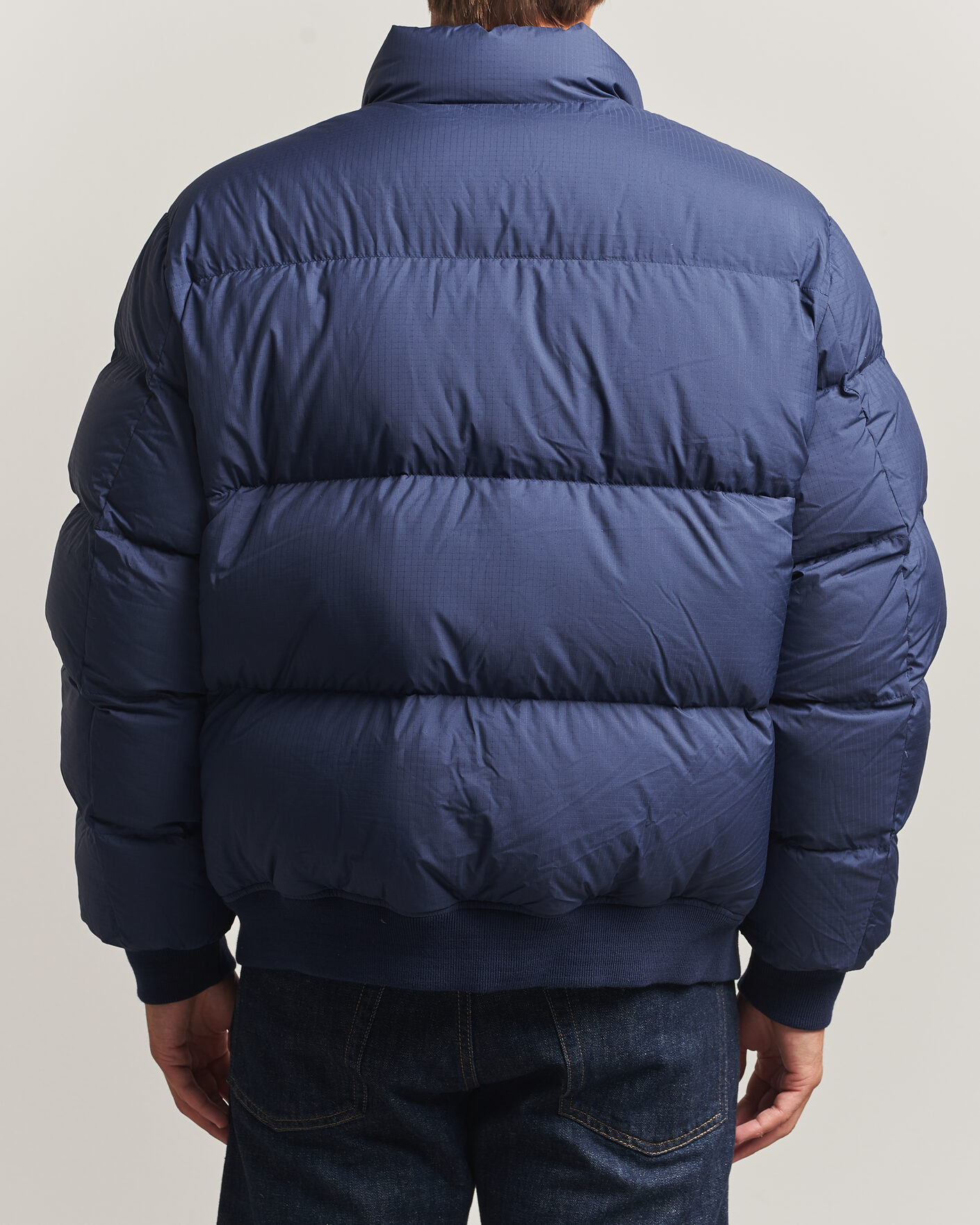 Herre | Jakker | Polo Ralph Lauren | Ripstop Puffer Jacket Cruise Navy