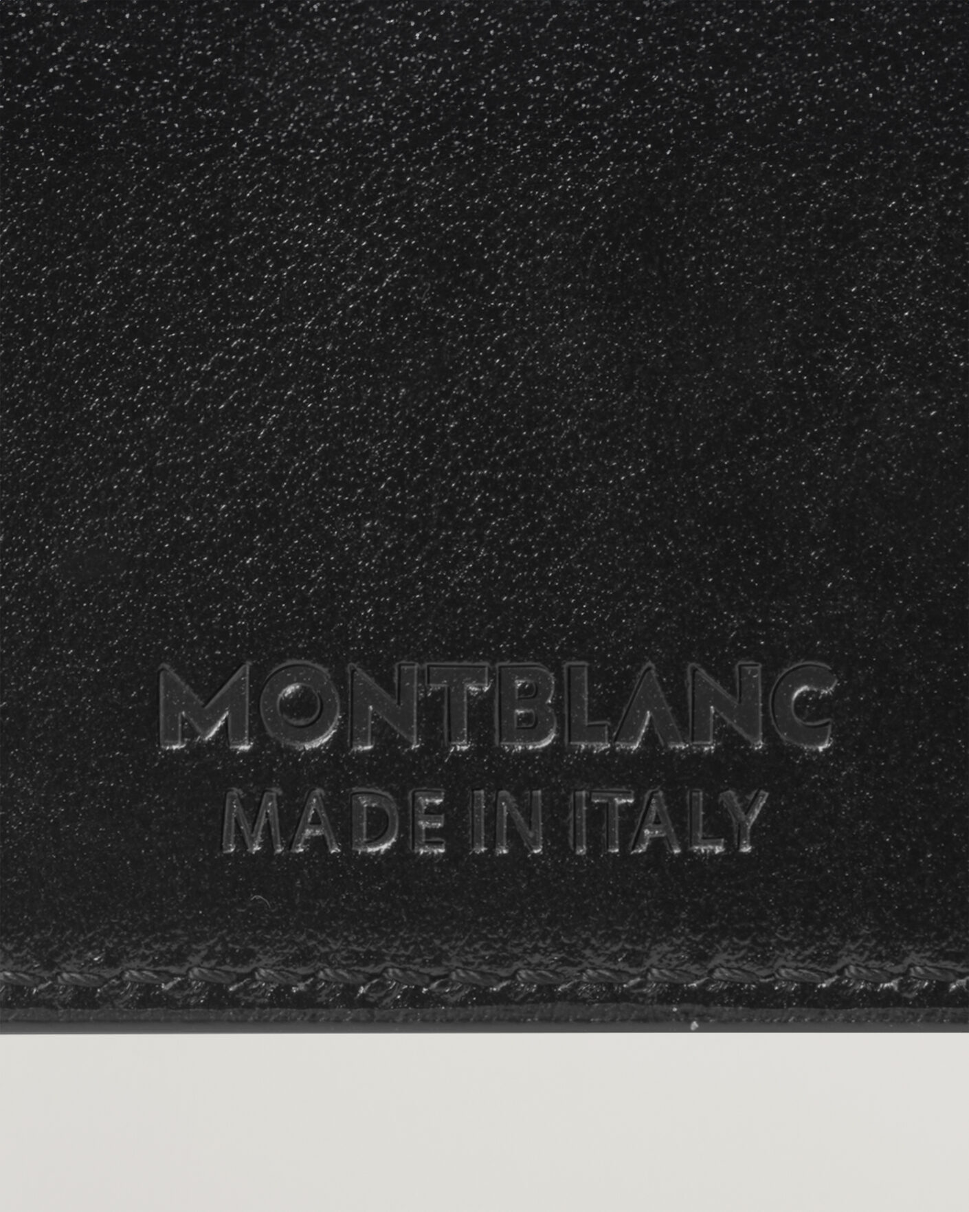Herre | Penne | Montblanc | SET BP PIX Black + MST Card Holder 6C Bk 