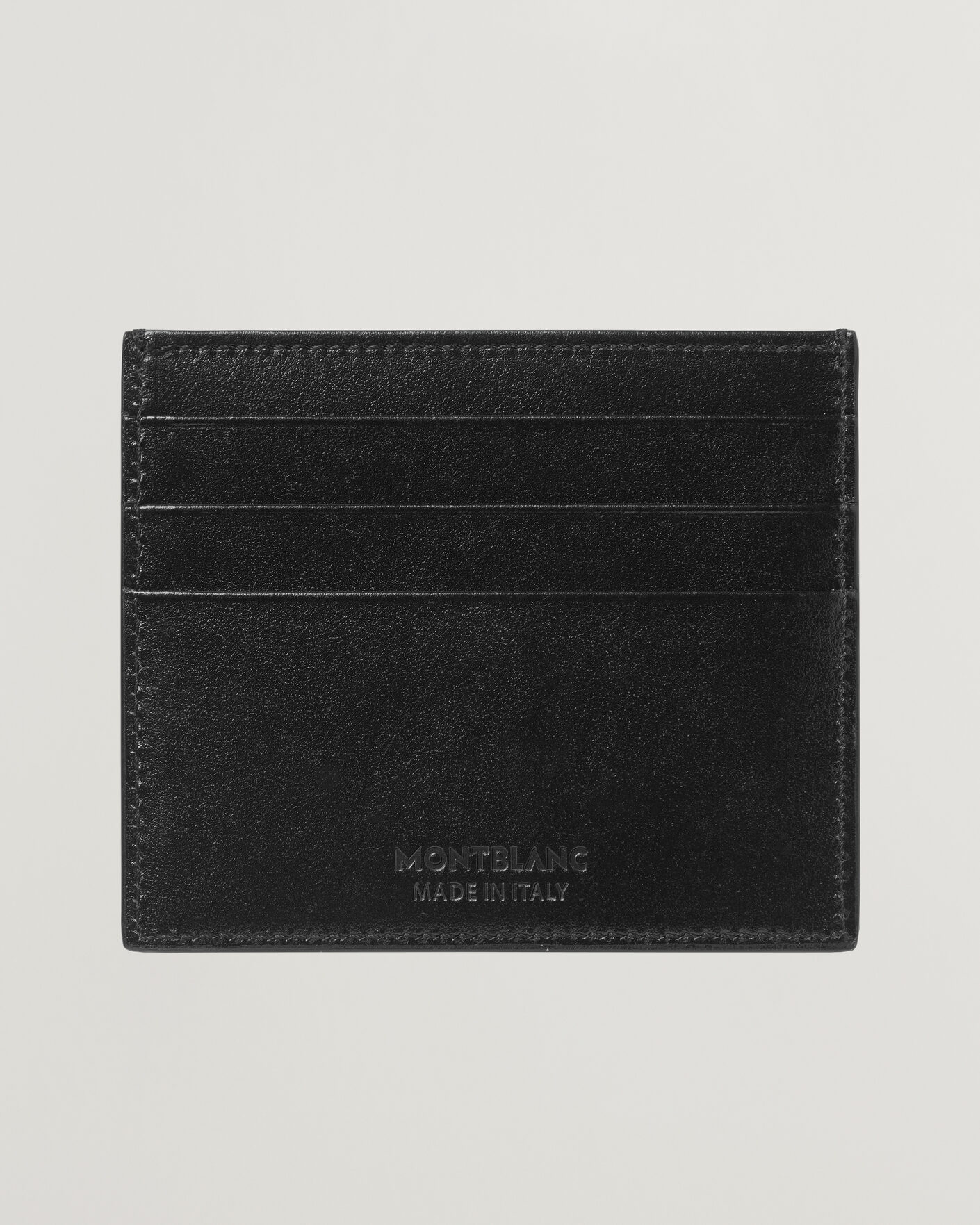 Herre | Penne | Montblanc | SET BP PIX Black + MST Card Holder 6C Bk 