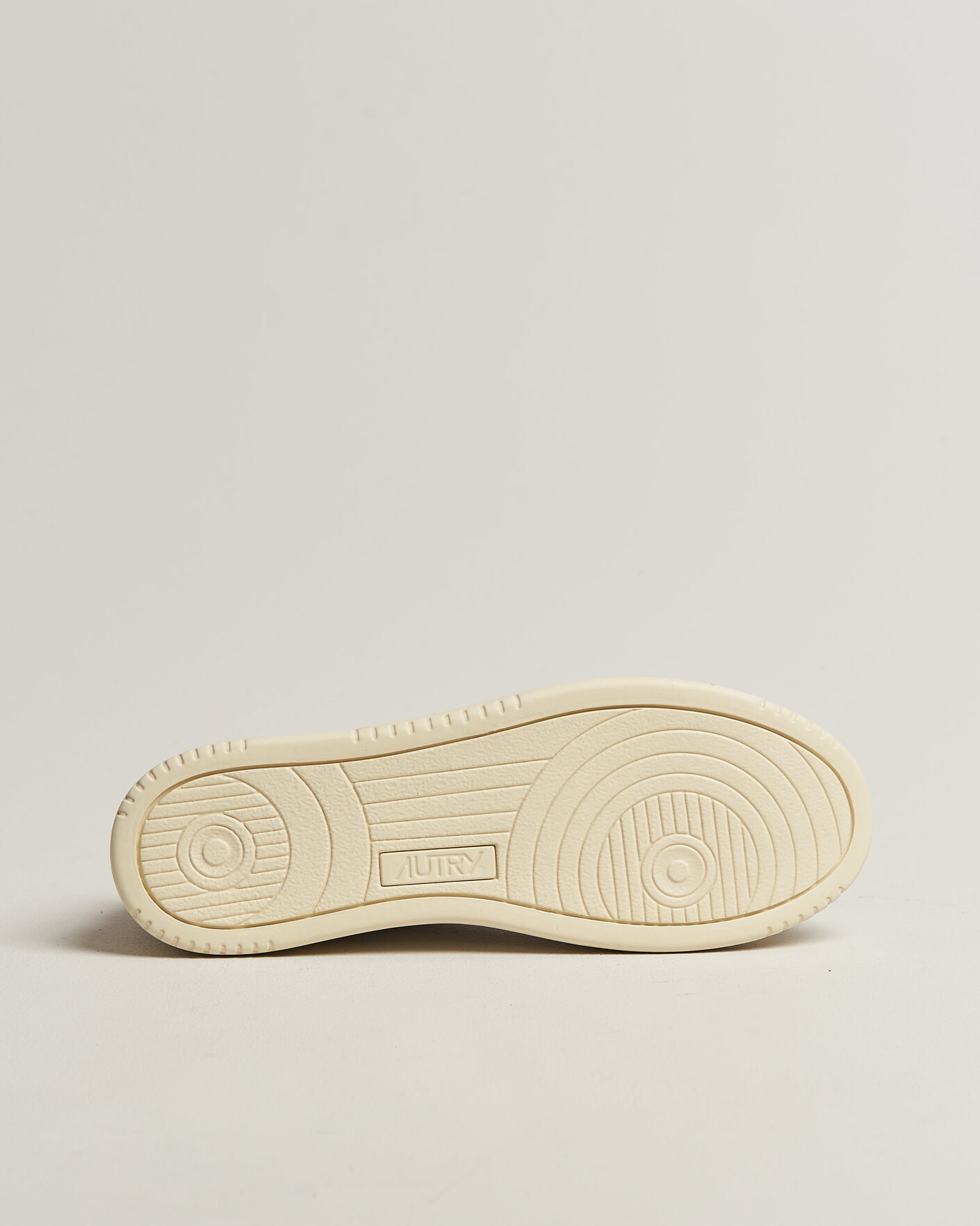 Herre | Sneakers | Autry | Medalist Low Leather/Suede Sneaker White/Lion
