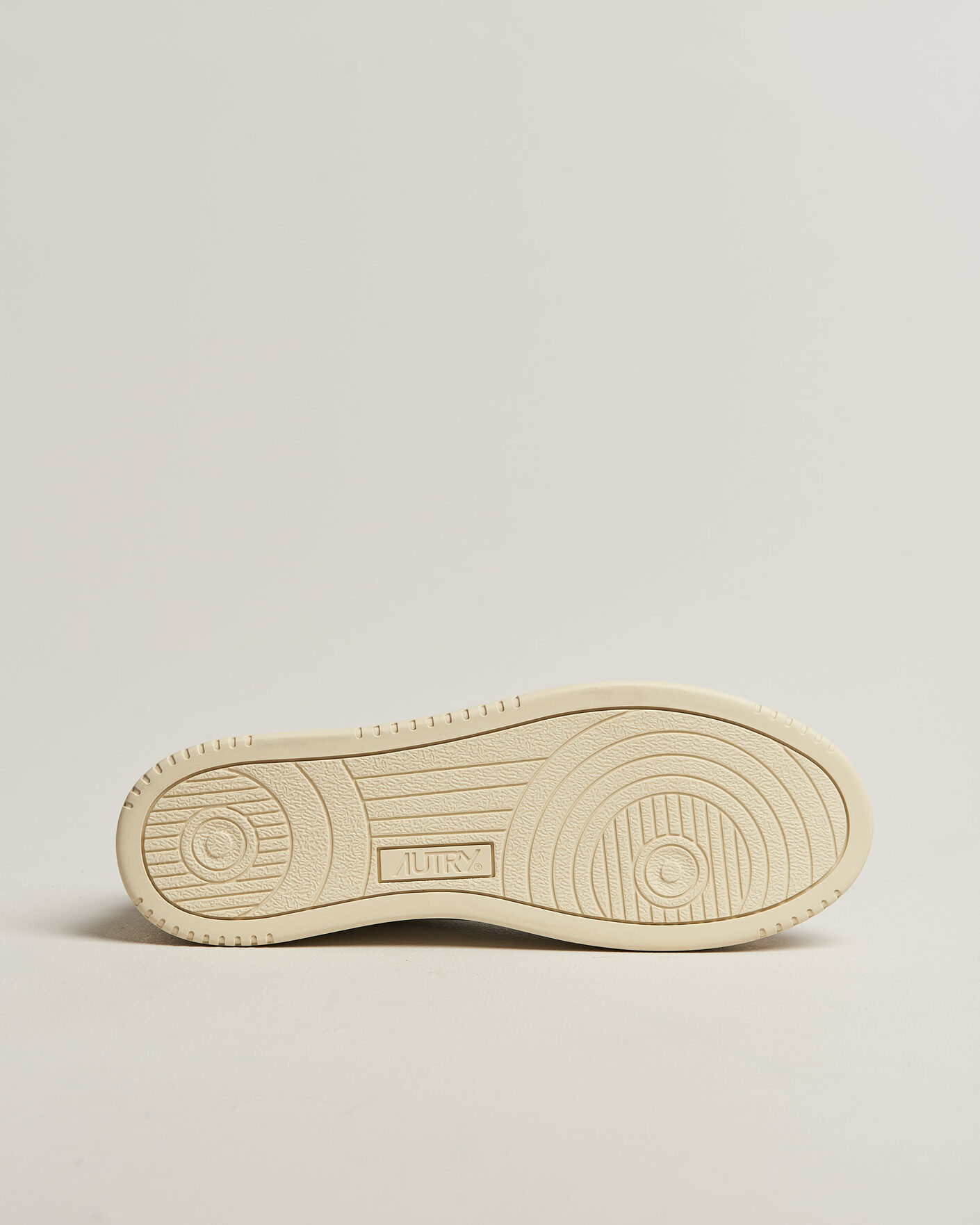 Herre | Sneakers | Autry | Medalist Low Leather/Suede Sneaker White/Fig