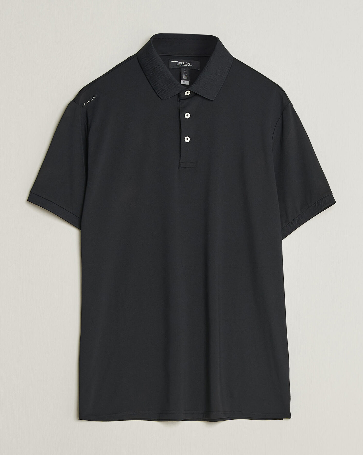 Herre | Polotrøjer | Polo Ralph Lauren | Airflow Polo Polo Black