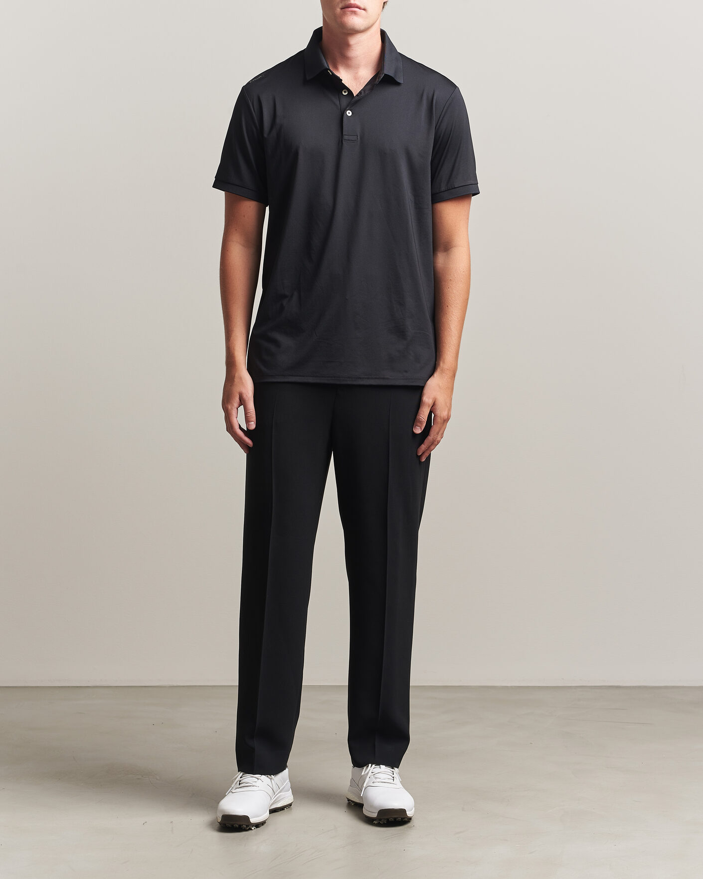 Herre | Polotrøjer | Polo Ralph Lauren | Airflow Polo Polo Black
