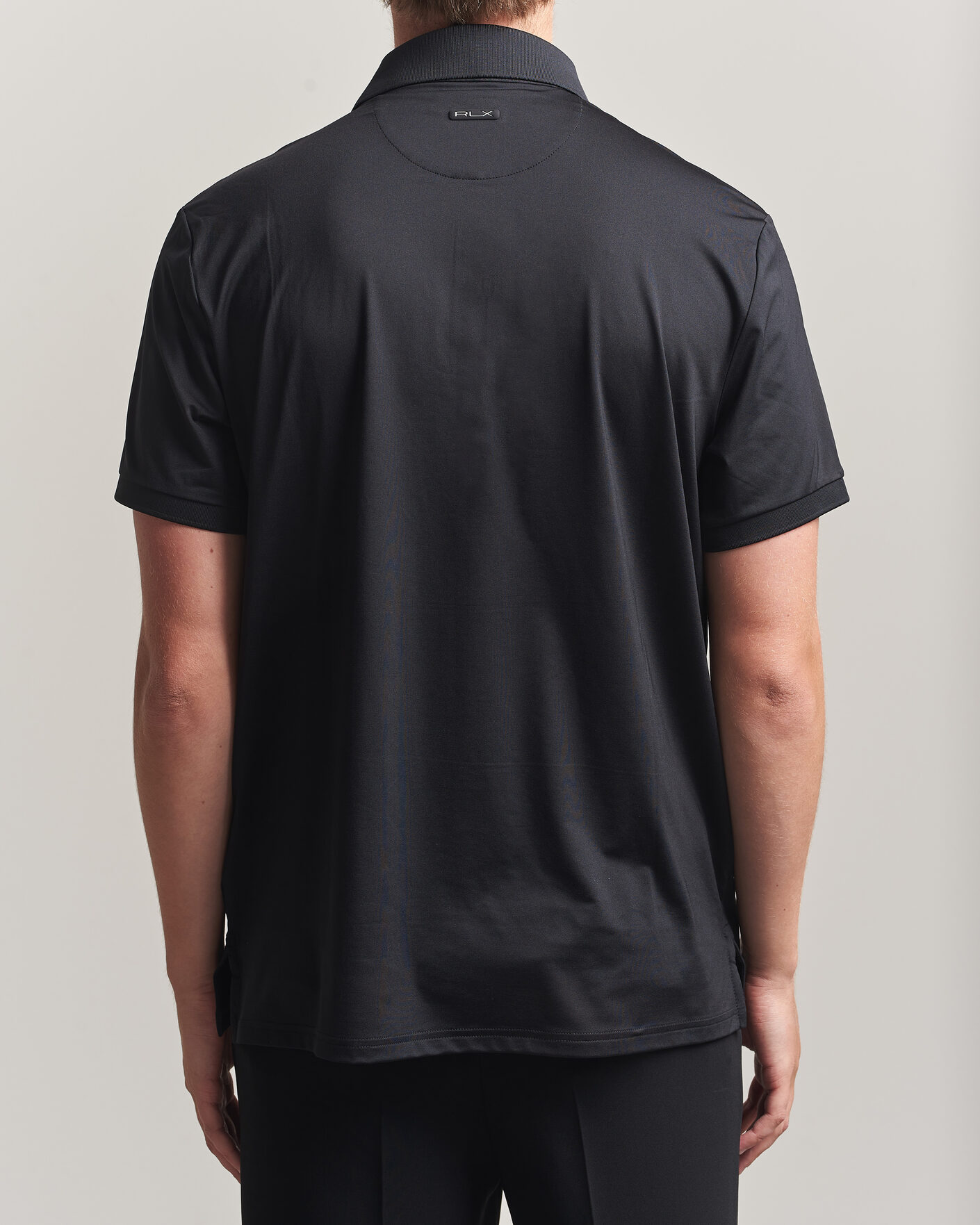 Herre | Polotrøjer | Polo Ralph Lauren | Airflow Polo Polo Black