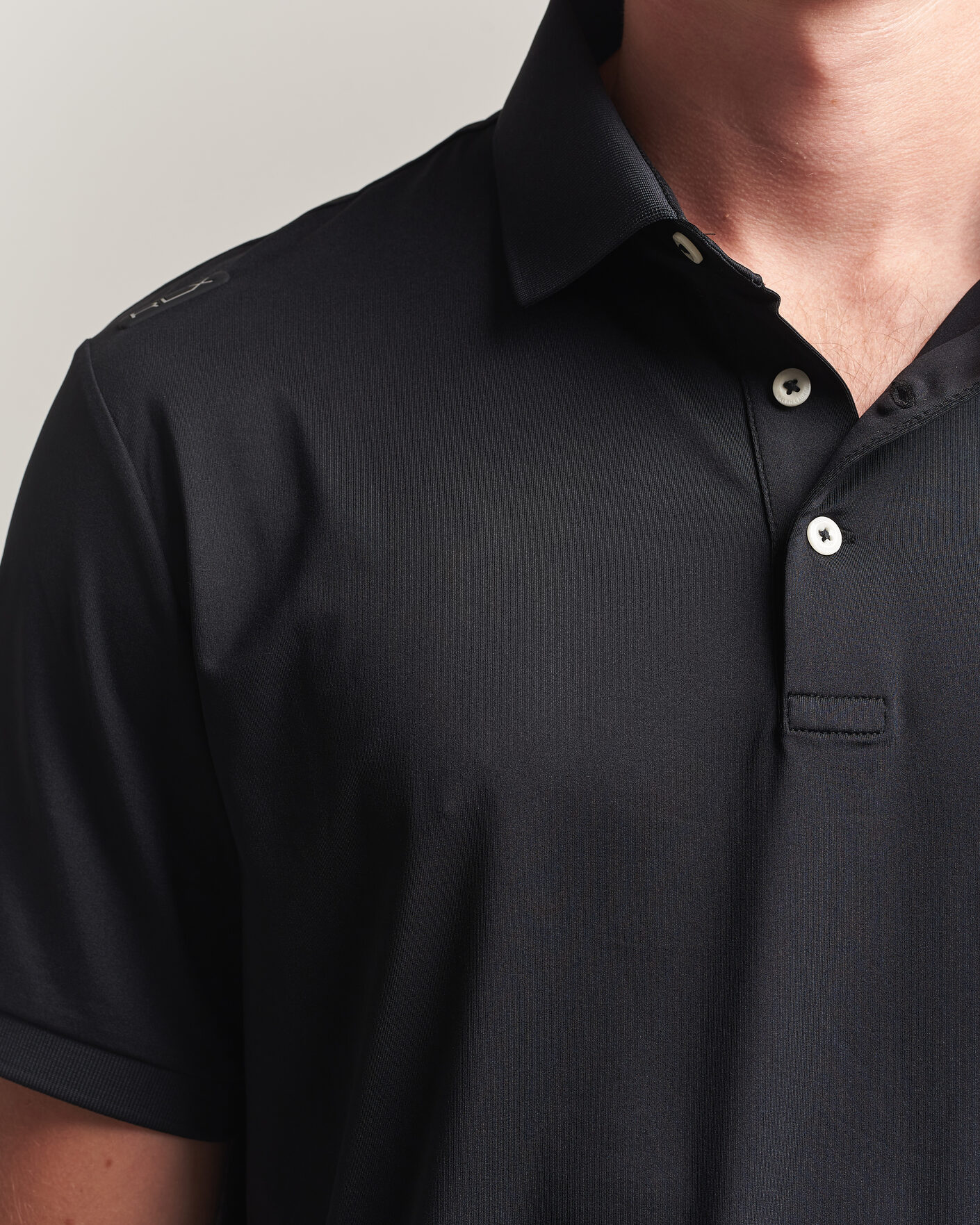 Herre | Polotrøjer | Polo Ralph Lauren | Airflow Polo Polo Black