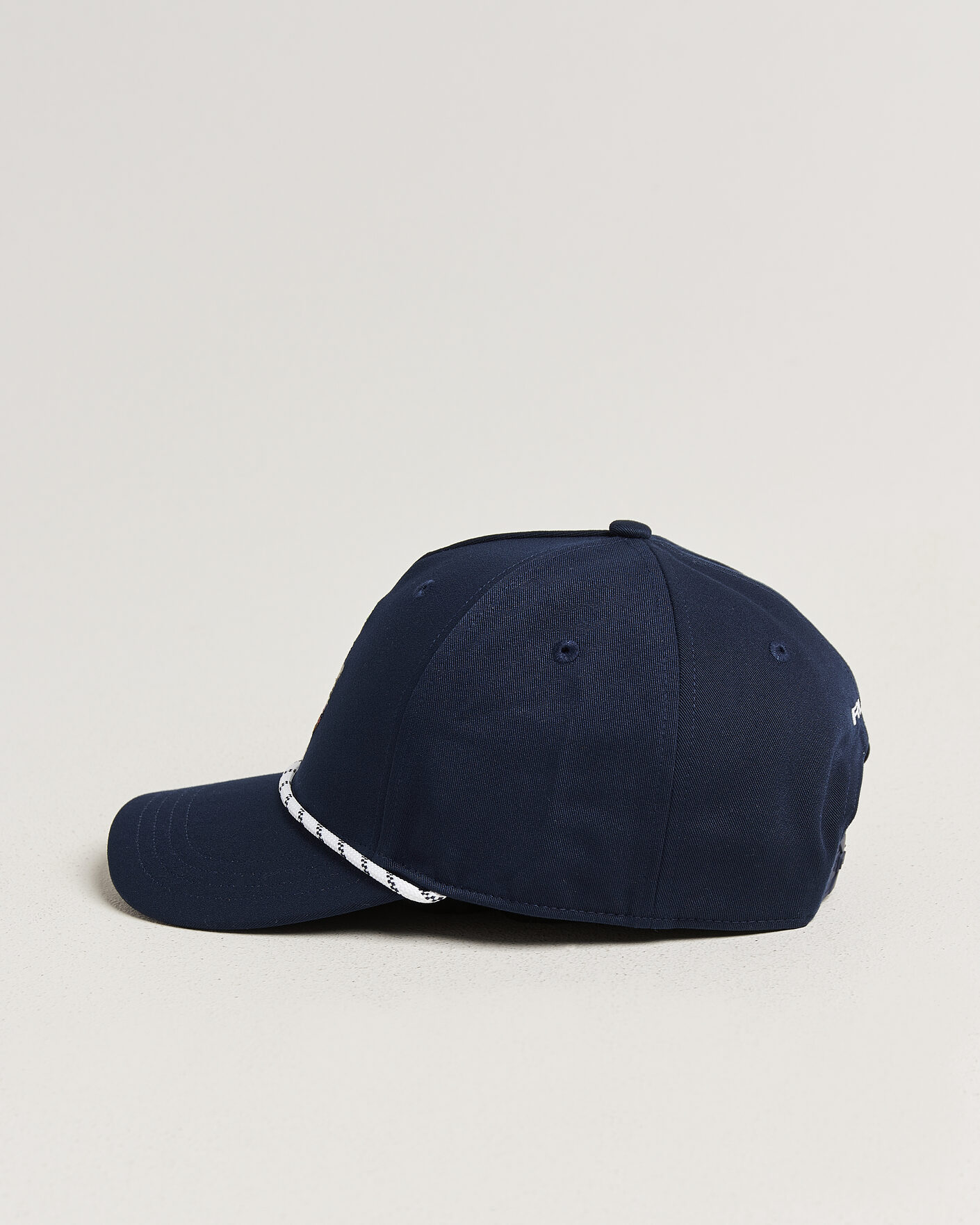 Herre | Hatte & kasketter | RLX Ralph Lauren | Golf Bear Cap Refined Navy