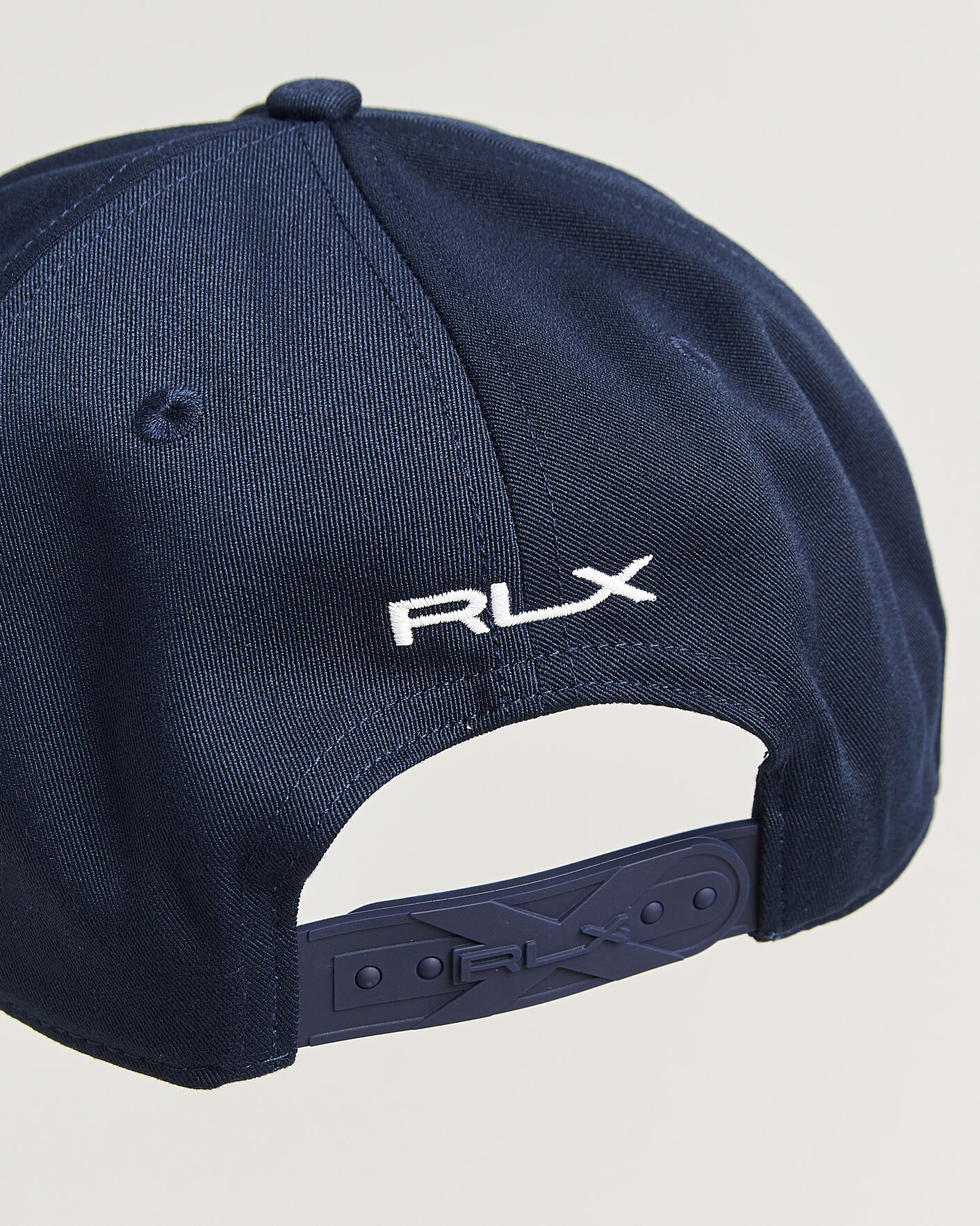 Herre | Hatte & kasketter | RLX Ralph Lauren | Golf Bear Cap Refined Navy
