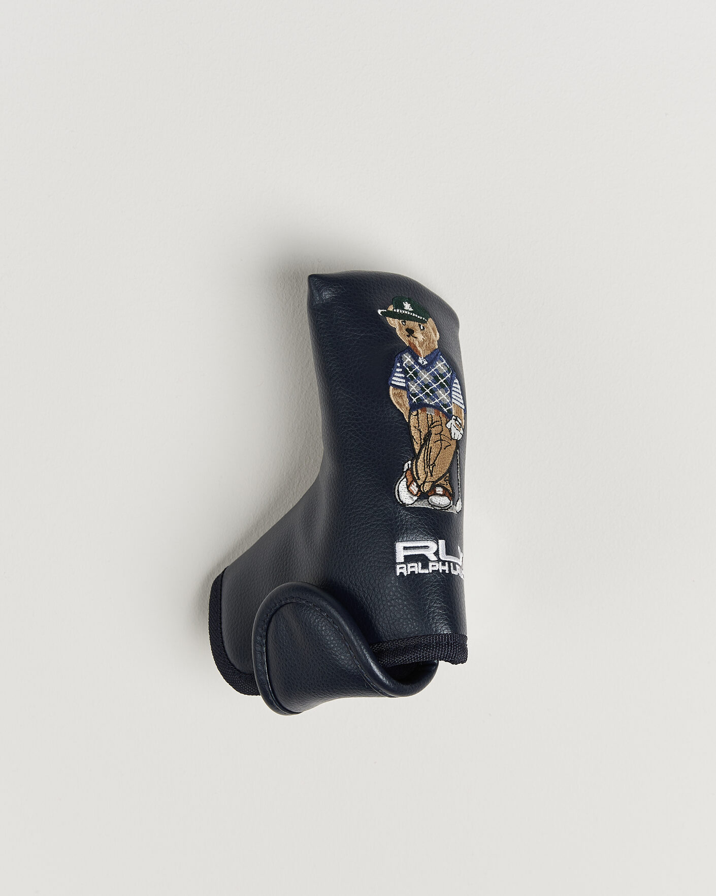 Herre | Activt tilbehør | Polo Ralph Lauren | Bear Putter Headcover Navy