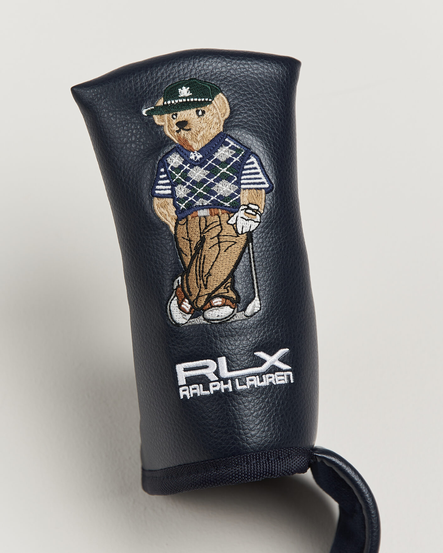 Herre | Activt tilbehør | Polo Ralph Lauren | Bear Putter Headcover Navy