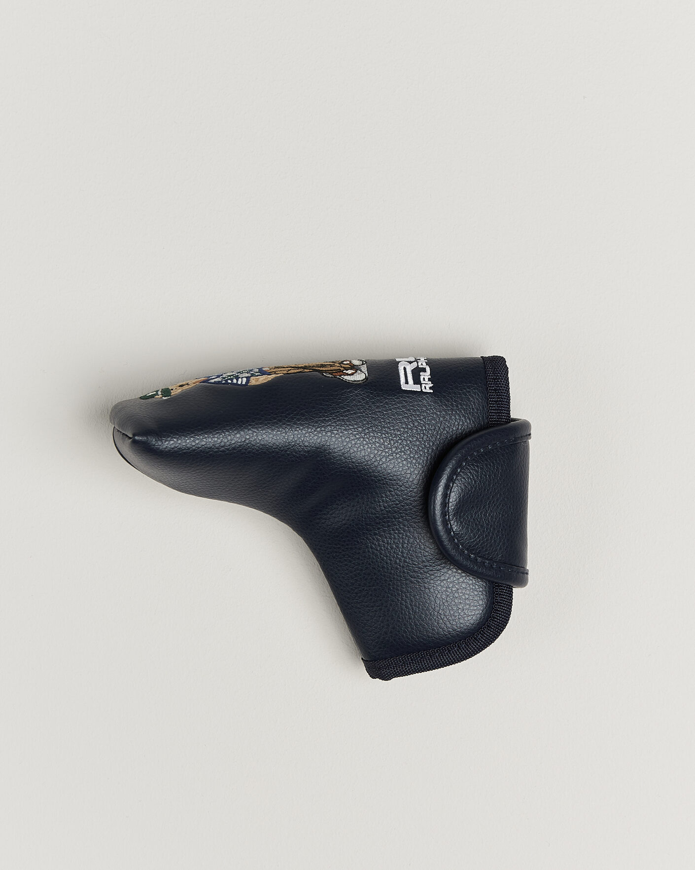 Herre | Activt tilbehør | Polo Ralph Lauren | Bear Putter Headcover Navy