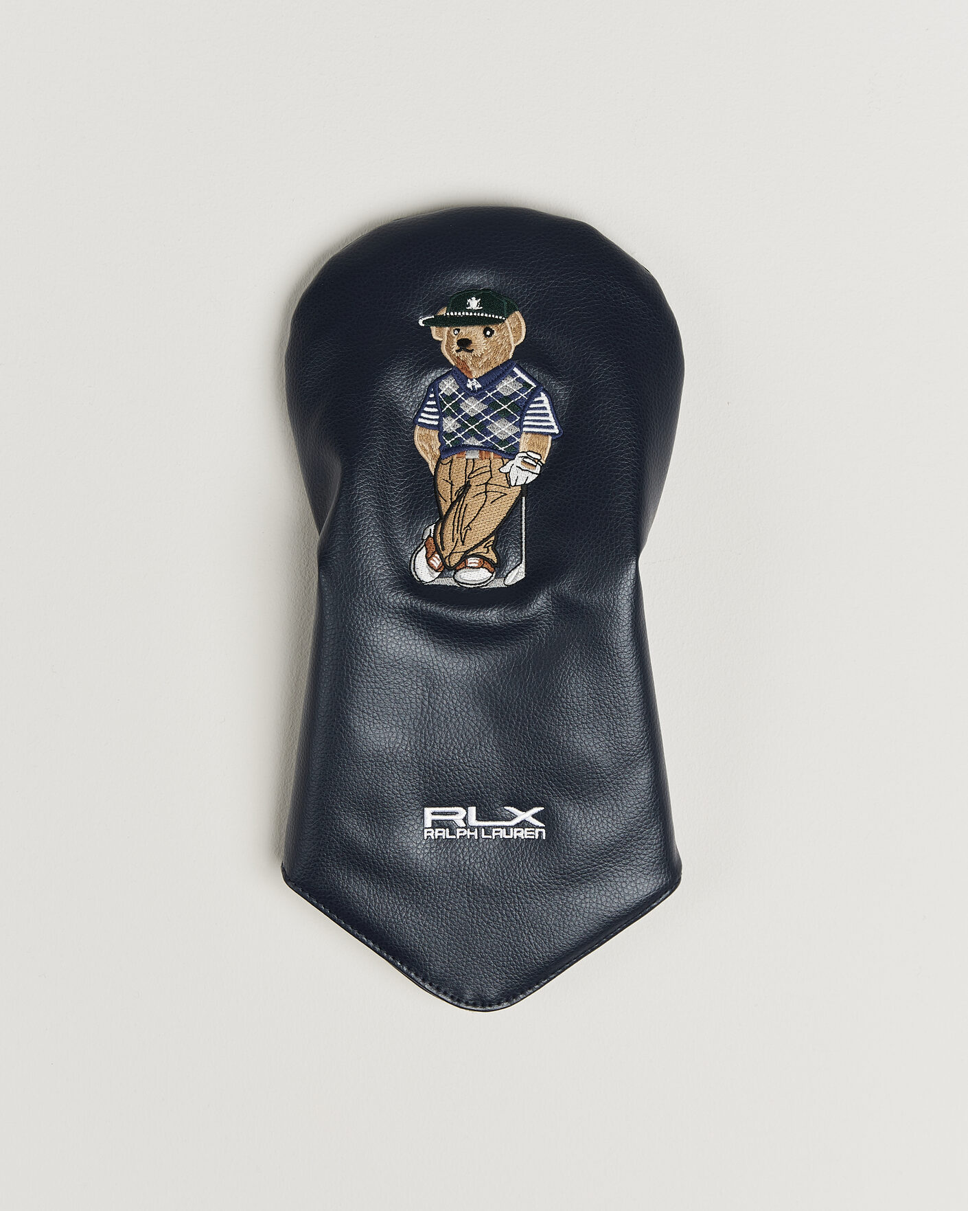 Herre | Activt tilbehør | RLX Ralph Lauren | Bear Driver Headcover Navy