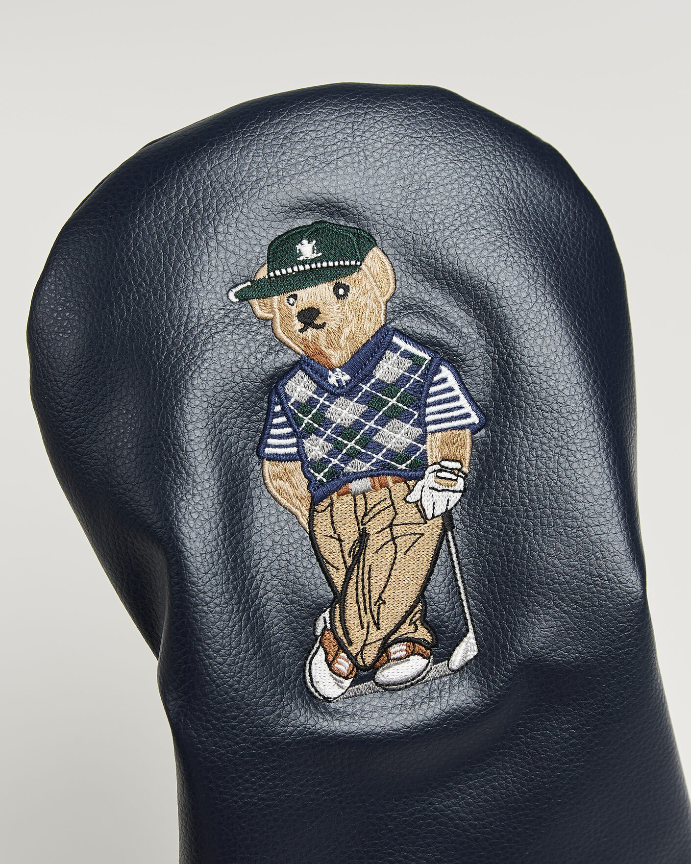 Herre | Activt tilbehør | RLX Ralph Lauren | Bear Driver Headcover Navy