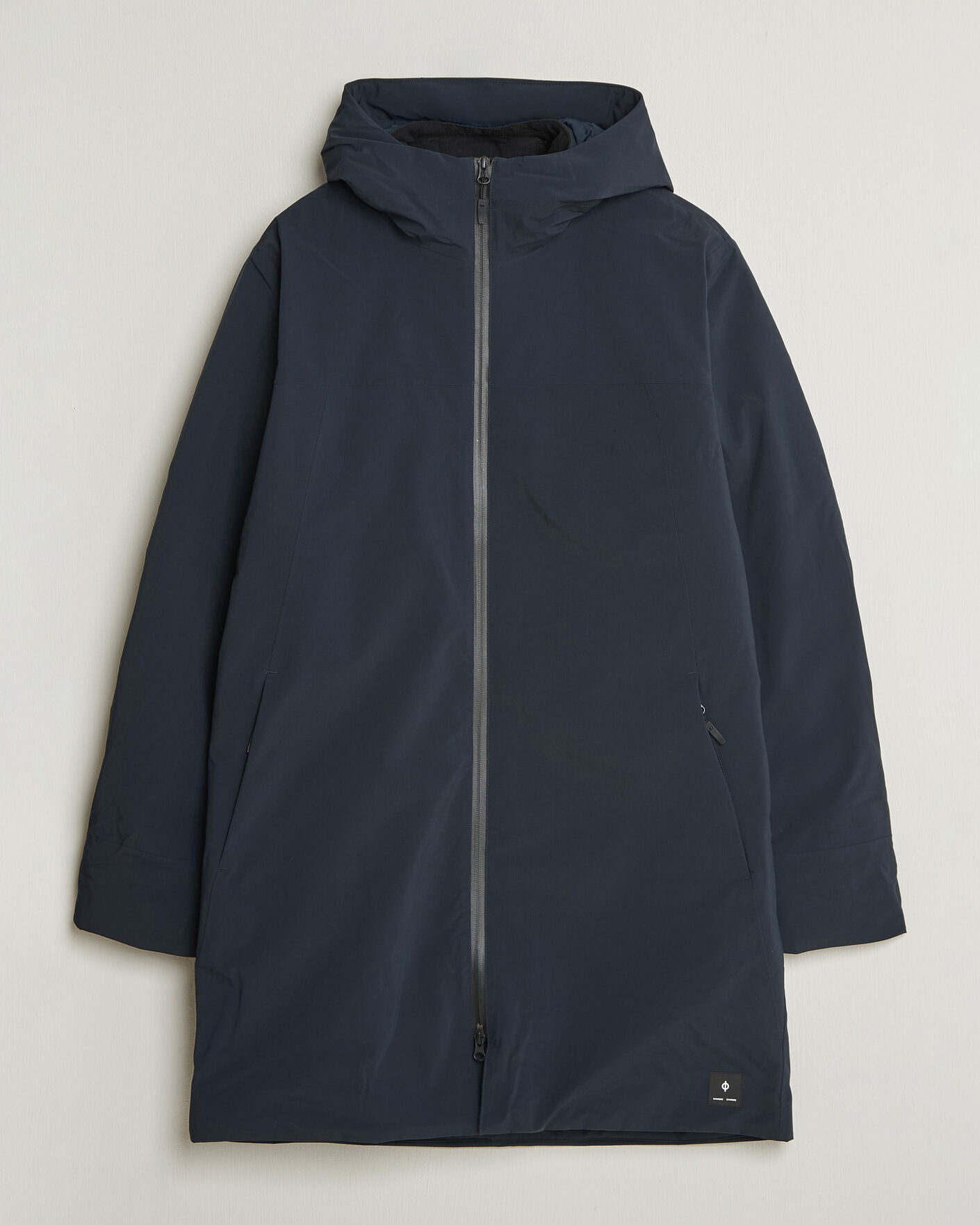 Herre | Jakker | Samsøe Samsøe | Claus Down Parka Salute Navy