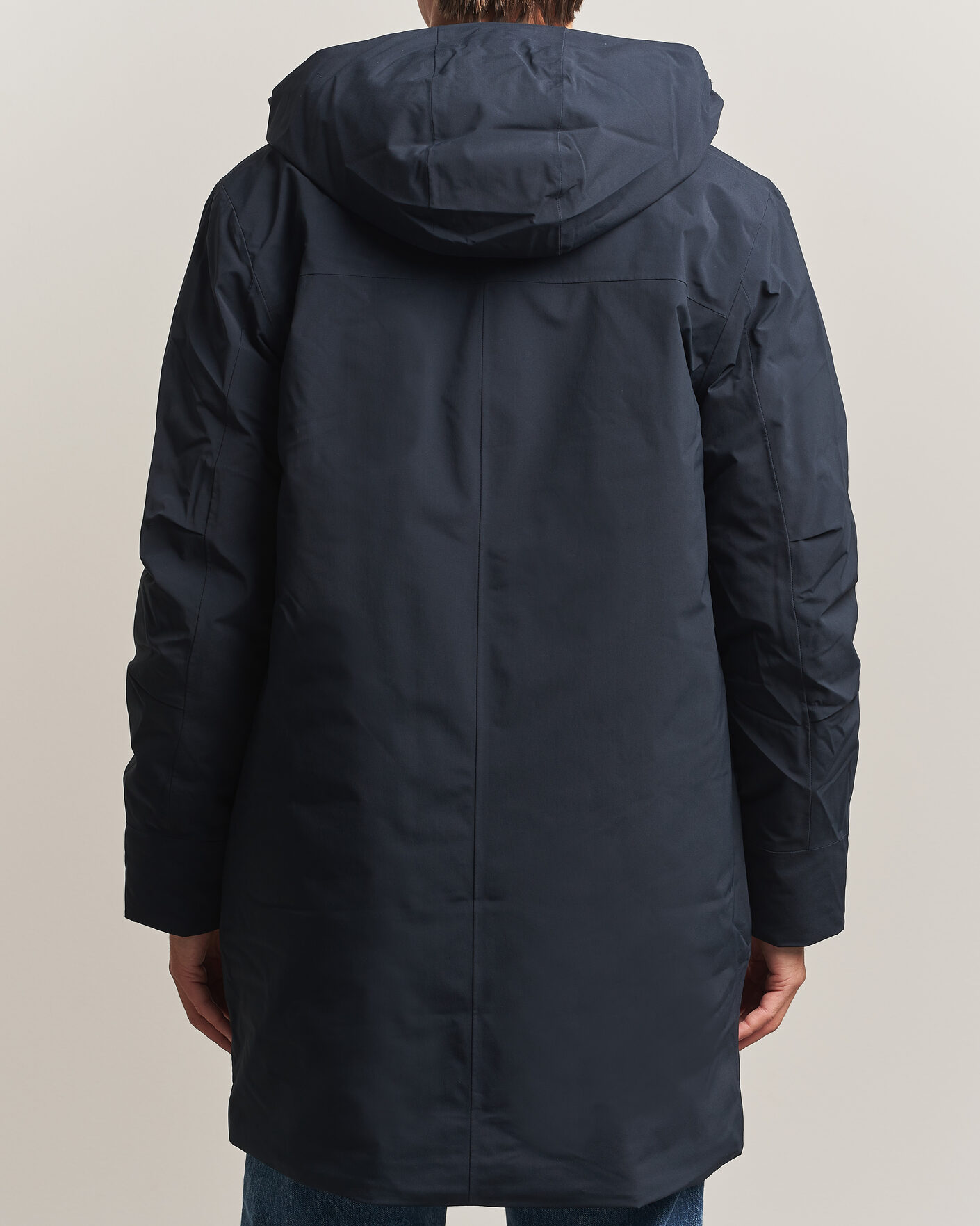 Herre | Jakker | Samsøe Samsøe | Claus Down Parka Salute Navy