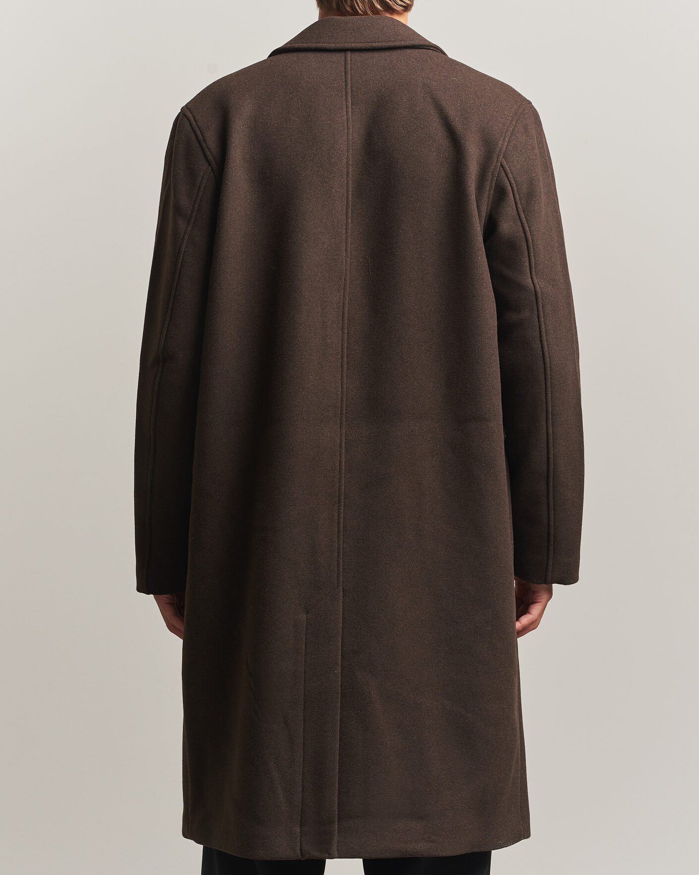 Herre | Jakker | Samsøe Samsøe | Falco Wool Coat Delicioso