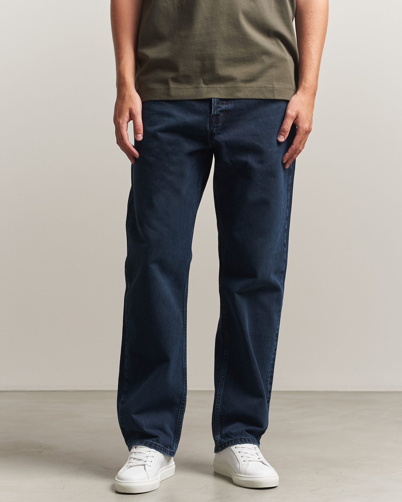 Herre | Jeans | Samsøe Samsøe | Eddie Regular Fit Jeans Night Sky