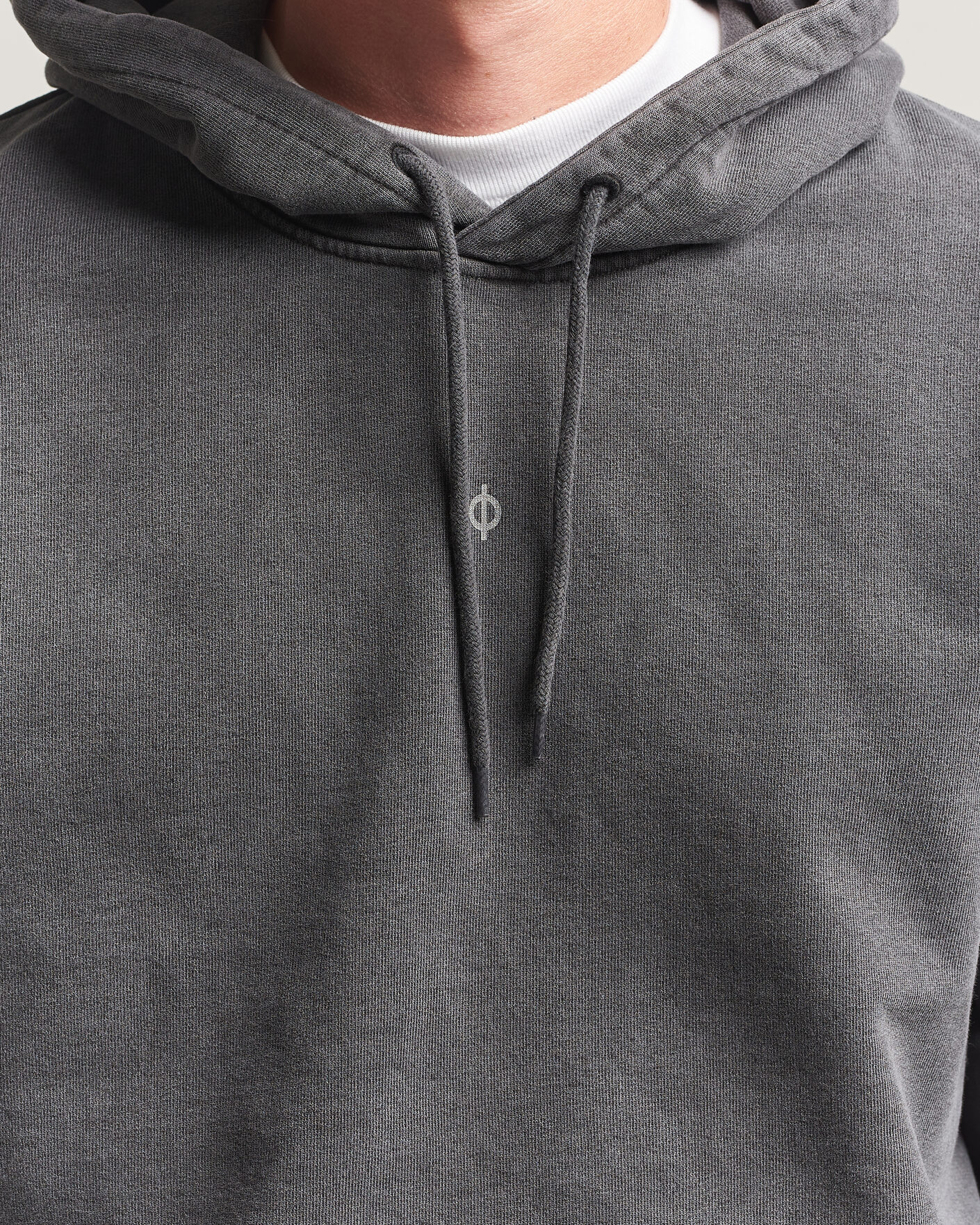 Herre | Trøjer | Samsøe Samsøe | Ollie Washed Hoodie Black