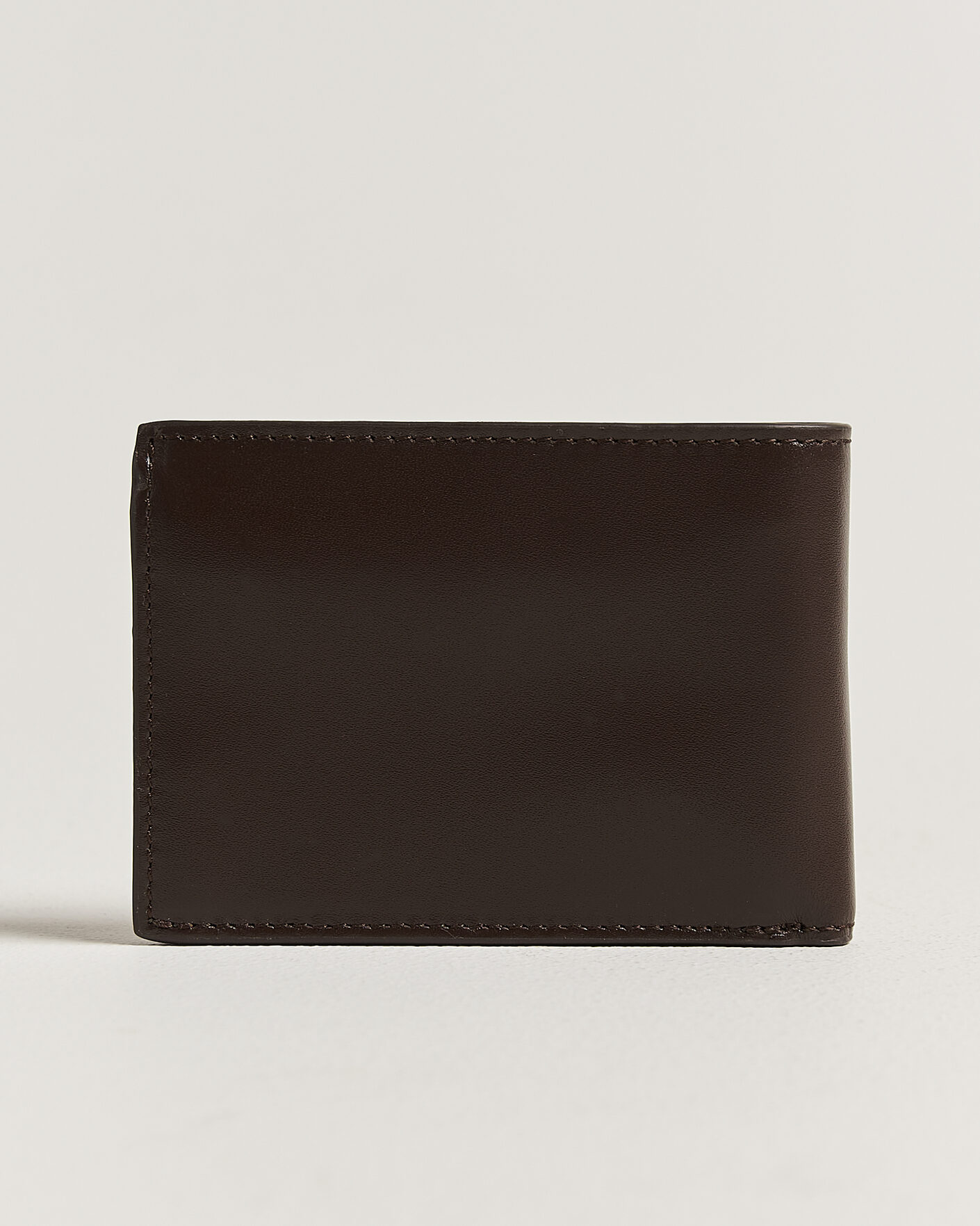 Herre | Punge | Tiger of Sweden | Wivalius Leather Wallet Dark Brown