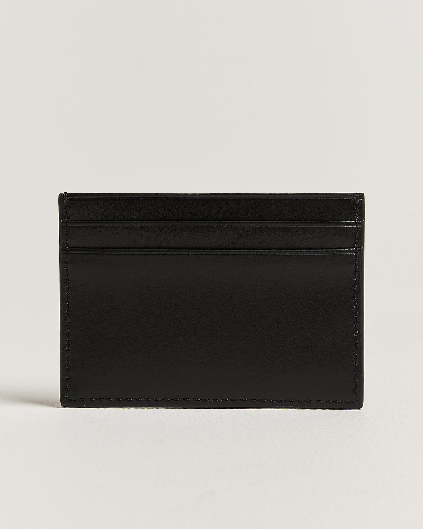 Herre | Punge | Tiger of Sweden | Wake Leather Card Holder Black