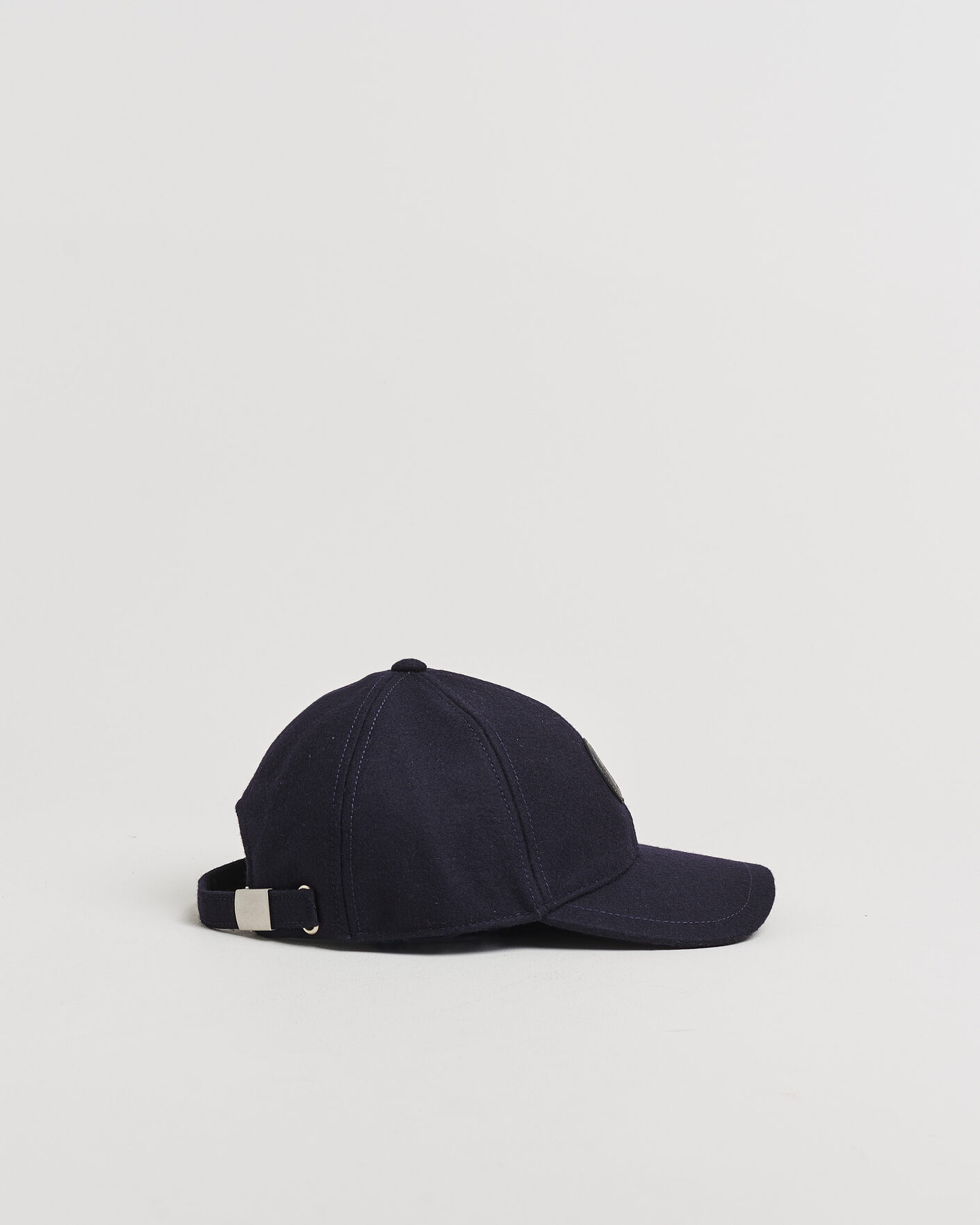 Herre | Hatte & kasketter | Tiger of Sweden | Hent Wool/Cashmere Cap Light Ink