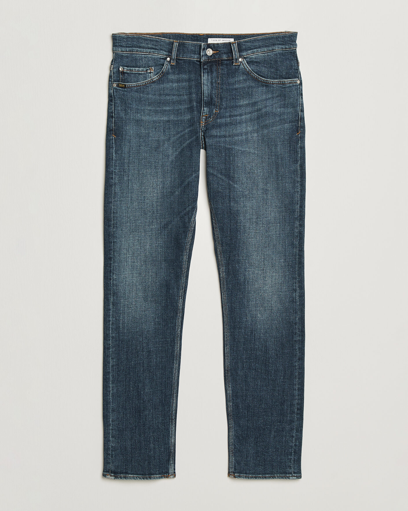 Herre | Jeans | Tiger of Sweden | Evolve Jeans Midnight Blue