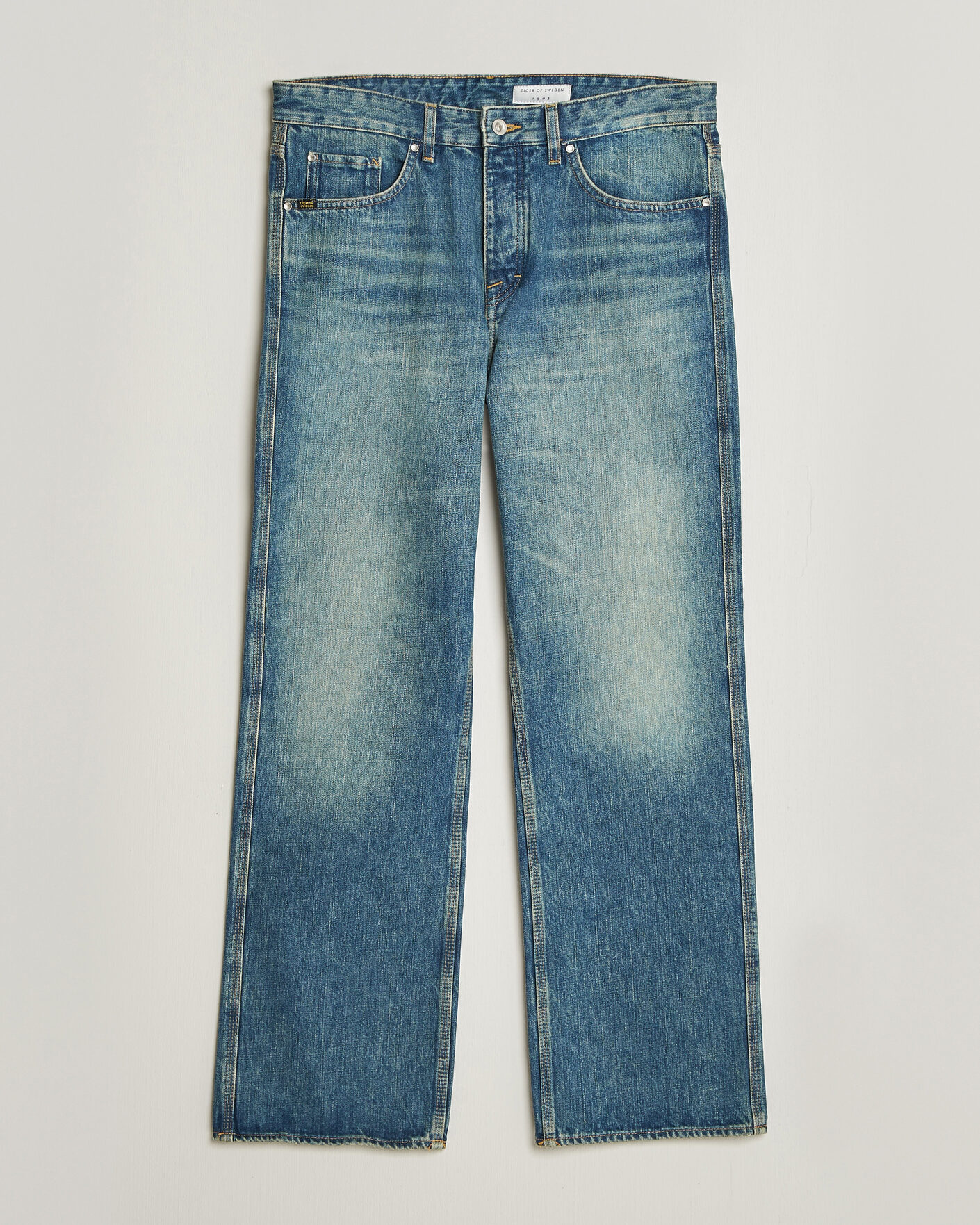 Herre | Jeans | Tiger of Sweden | Dash Jeans Medium Blue