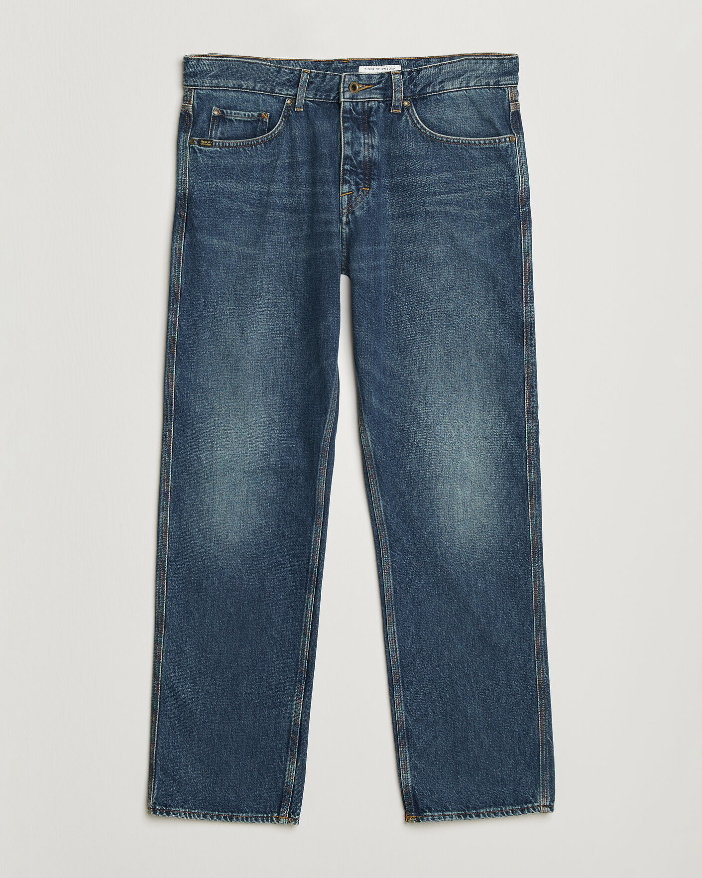 Herre | Jeans | Tiger of Sweden | Kit Jeans Medium Blue
