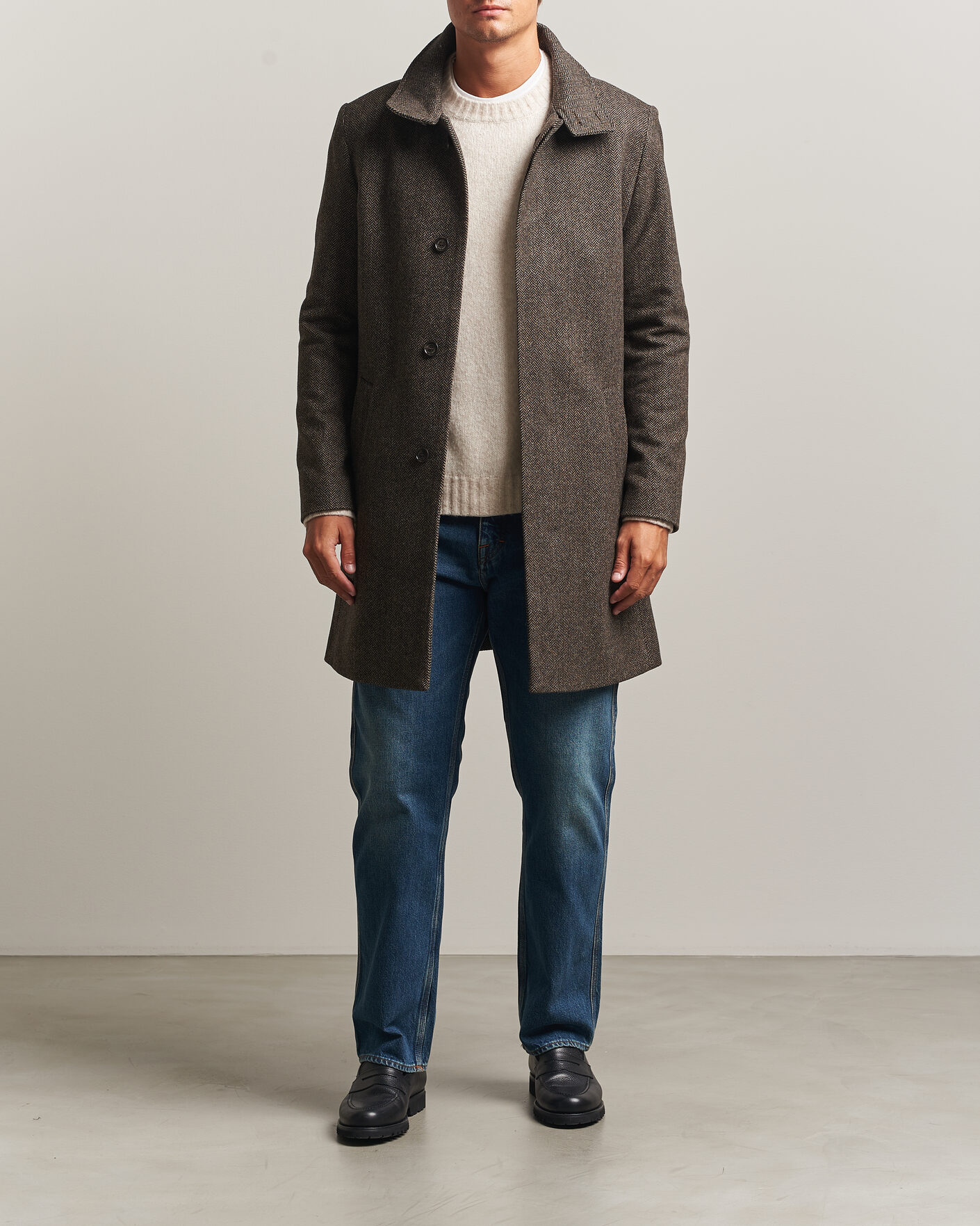 Herre | Jeans | Tiger of Sweden | Kit Jeans Medium Blue