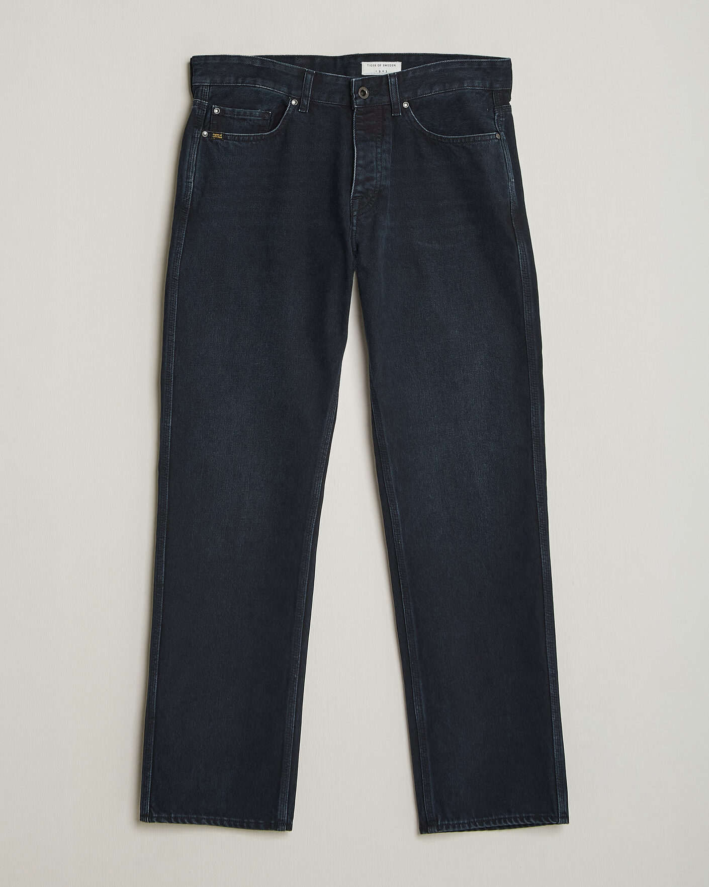 Herre | Jeans | Tiger of Sweden | Kit Jeans Black Blue