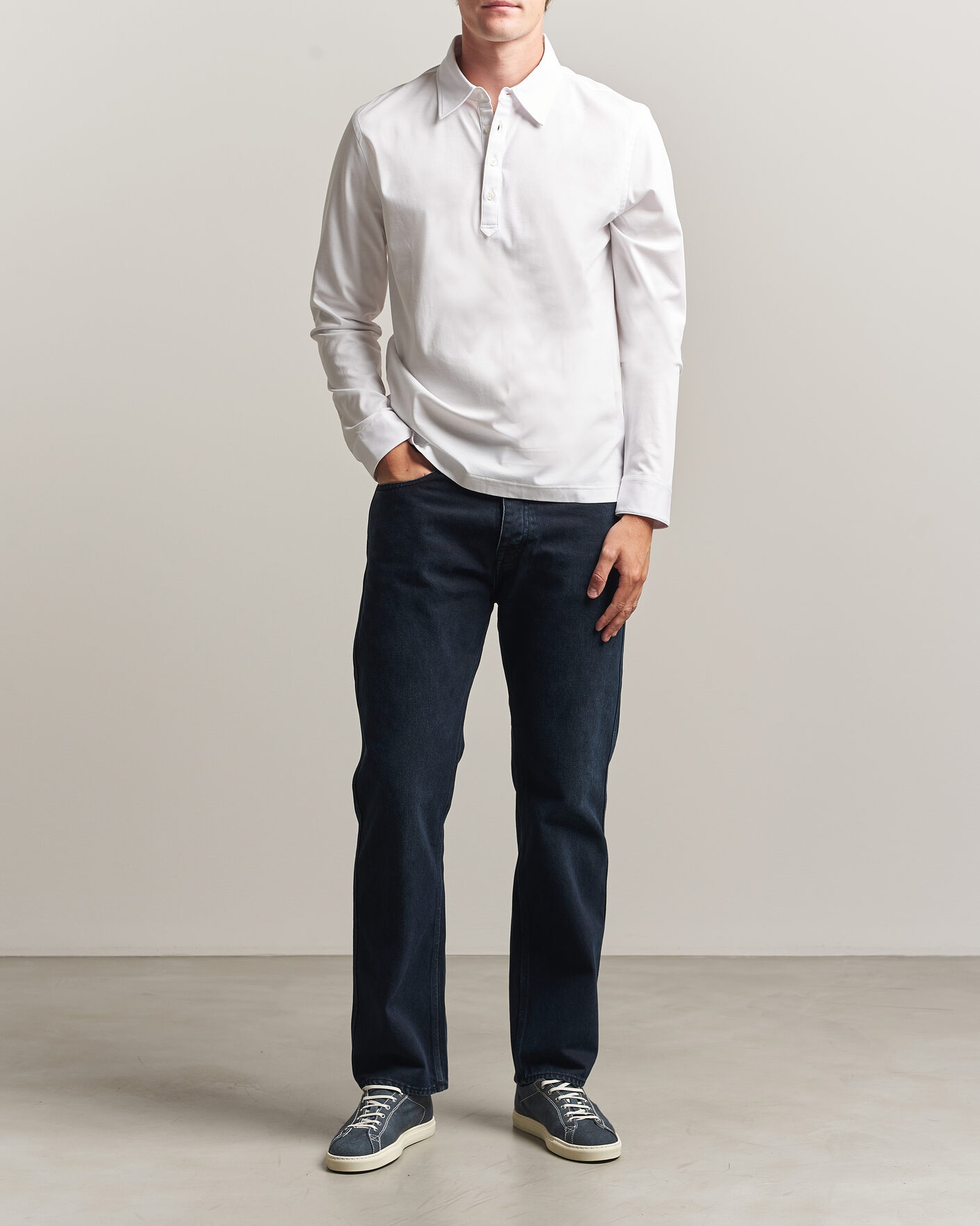 Herre | Jeans | Tiger of Sweden | Kit Jeans Black Blue