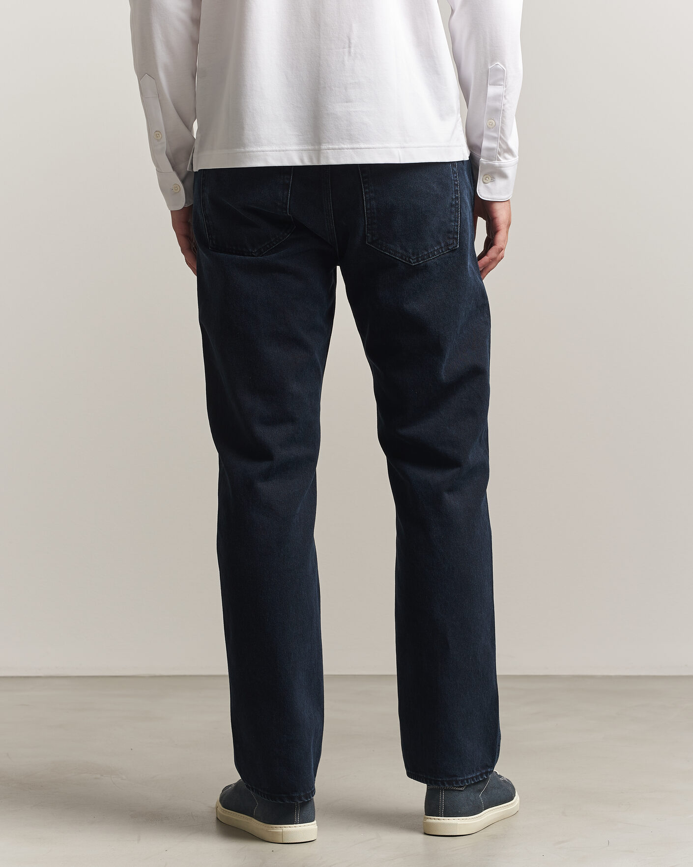 Herre | Jeans | Tiger of Sweden | Kit Jeans Black Blue