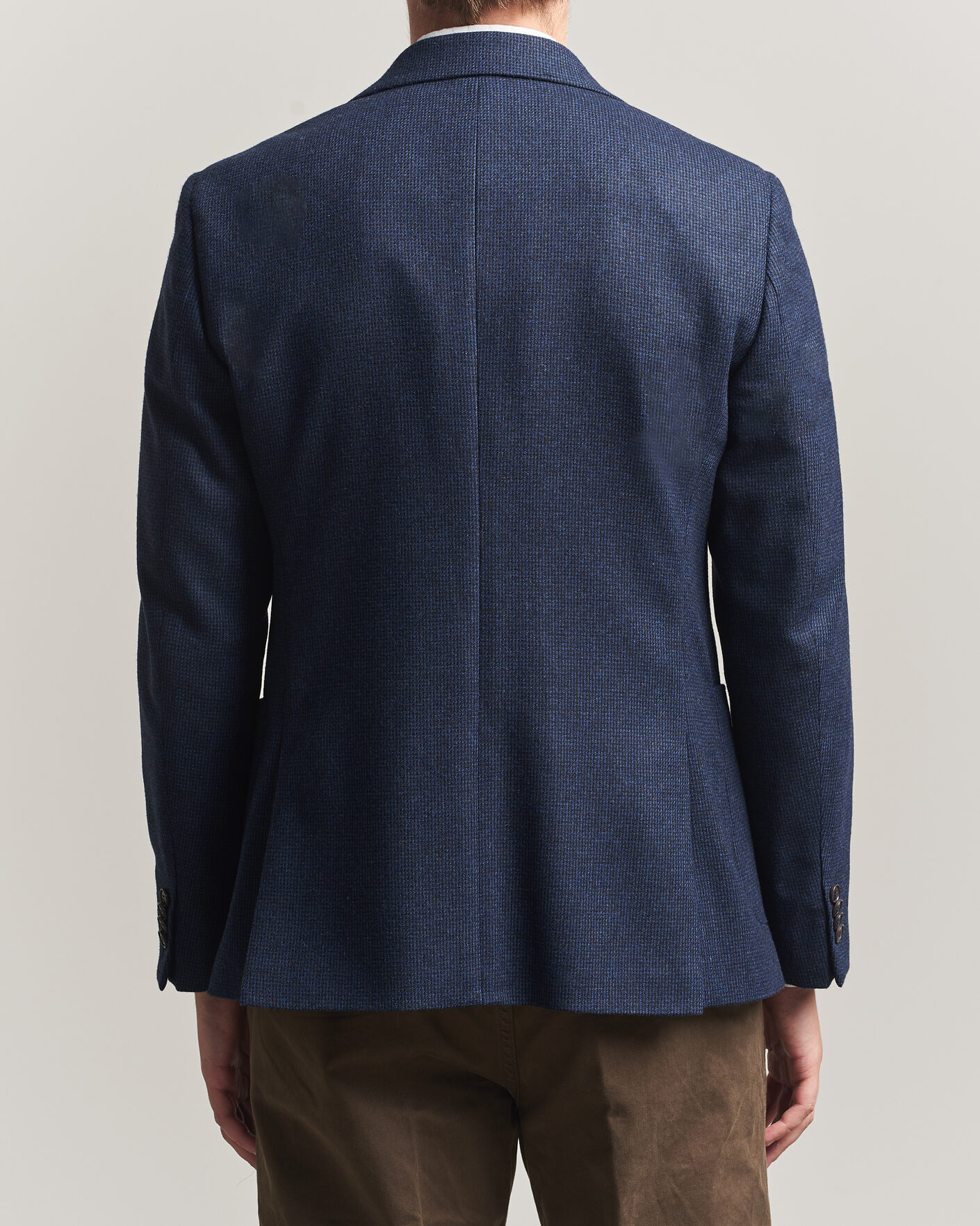 Herre | Blazere & jakker | Tiger of Sweden | Easer Wool Pepita Blazer Sea