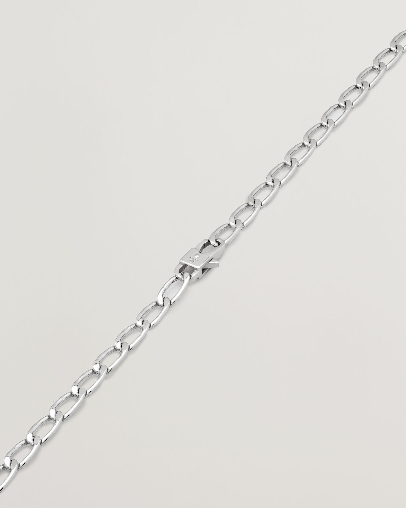 Herre | Smykker | Tom Wood | Arlo Medium Chain Silver