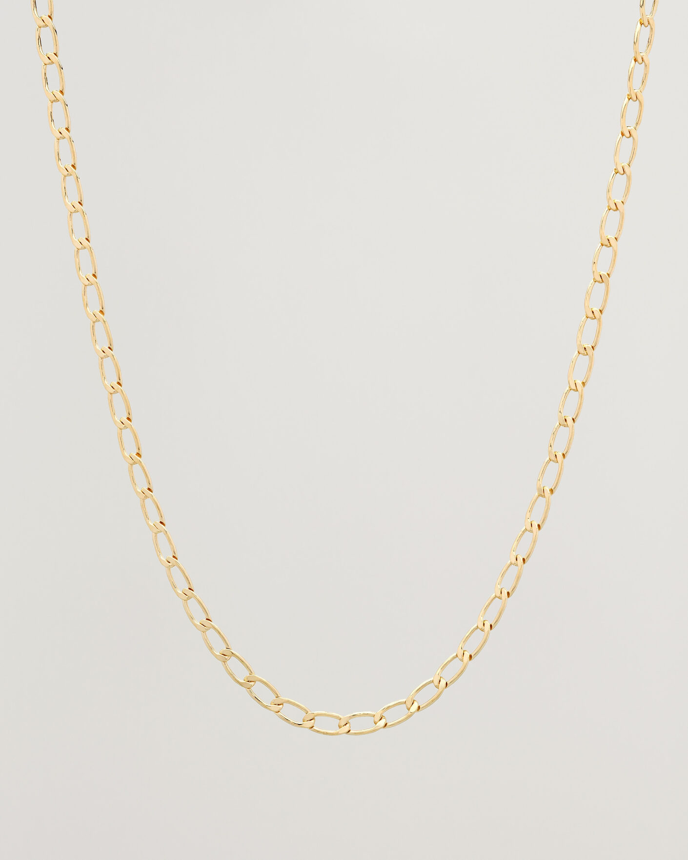 Herre | Smykker | Tom Wood | Arlo Medium Chain Gold