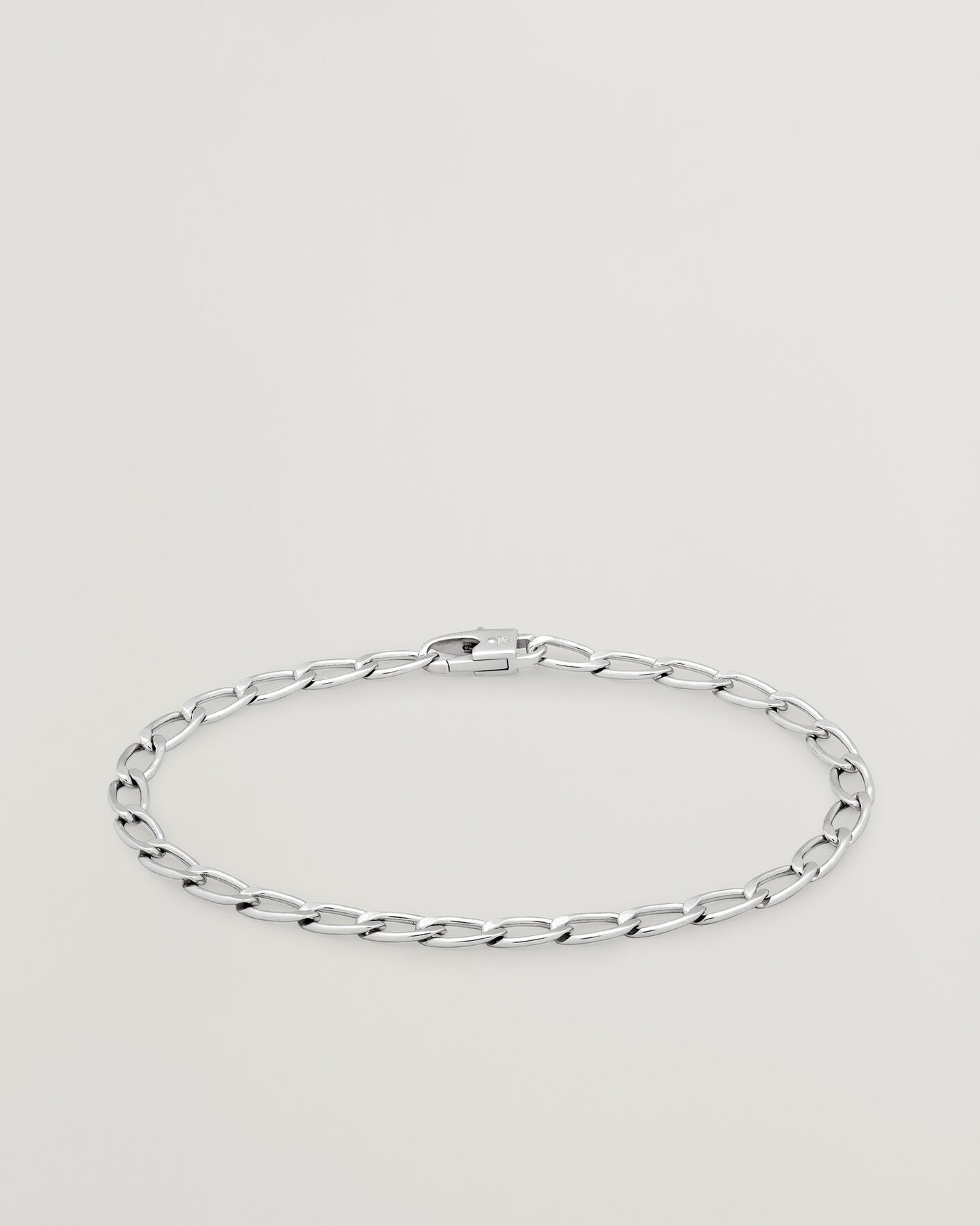 Herre | Smykker | Tom Wood | Arlo Medium Bracelet Silver