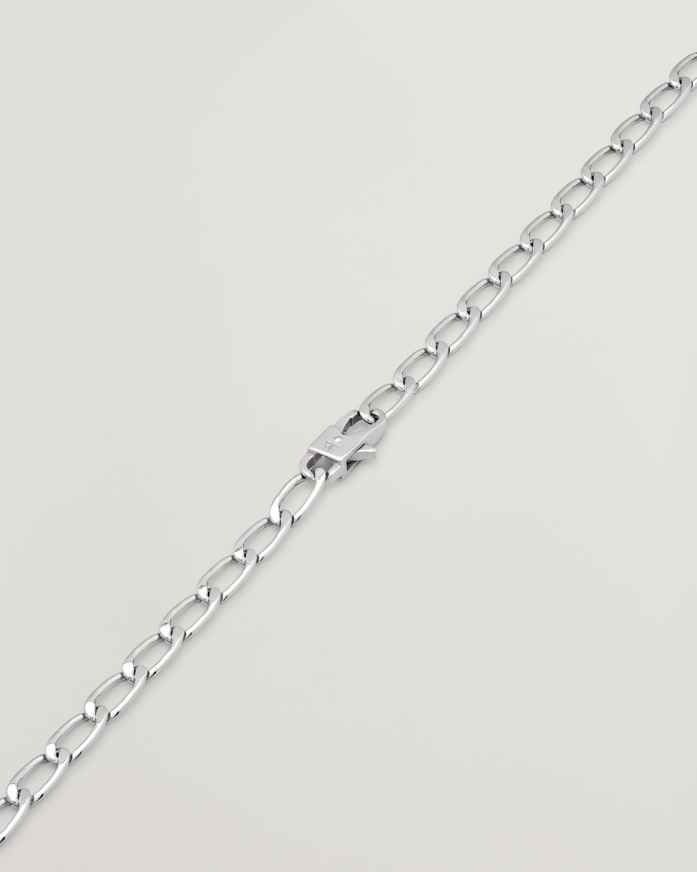 Herre | Smykker | Tom Wood | Arlo Medium Bracelet Silver