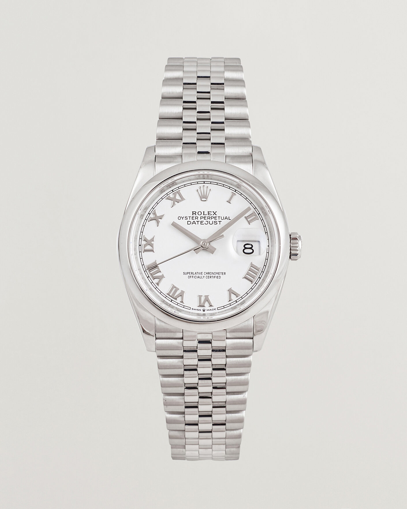 Herre | Pre-Owned & Vintage Watches | Rolex Pre-Owned | Datejust 36 