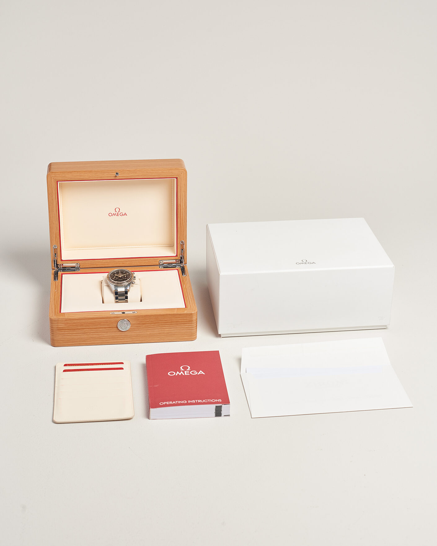 Herre | Pre-Owned & Vintage Watches | Omega Pre-Owned | Speedmaster '57