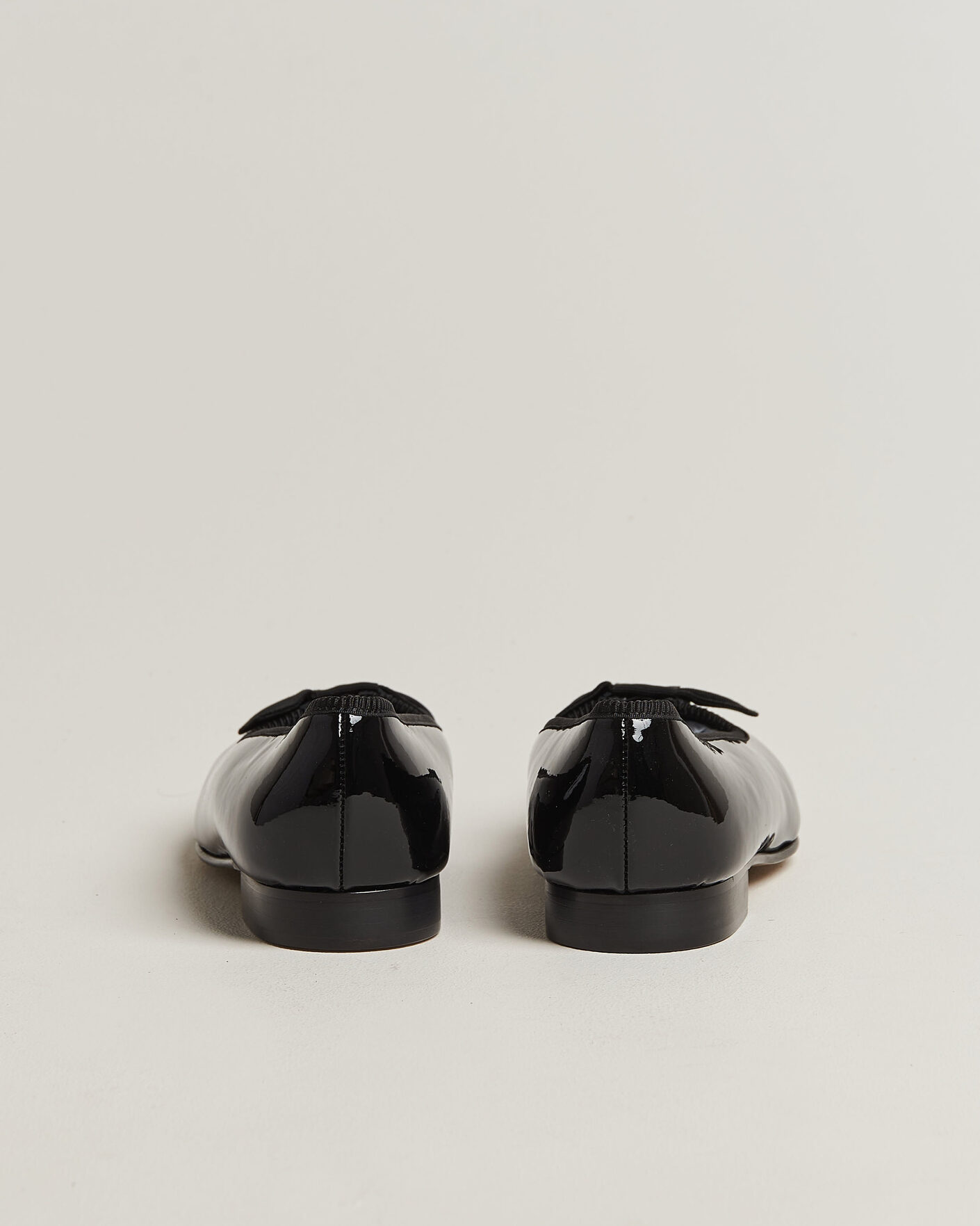 Herre | Laksko | Bowhill & Elliott | Patent Opera Pump Black