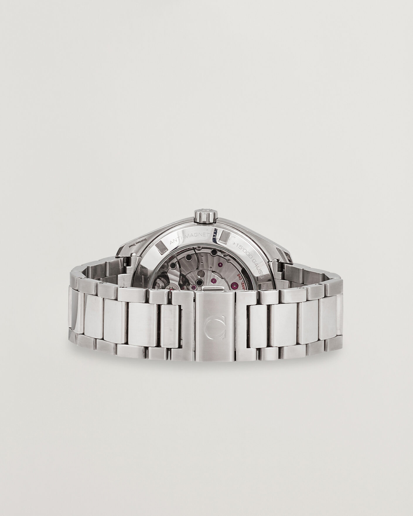 Herre | Omega Pre-Owned Seamaster Aqua Terra 150M | Omega Pre-Owned | Seamaster Aqua Terra 150M