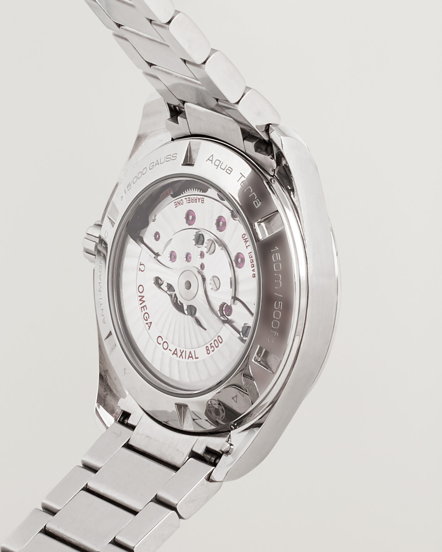 Herre | Omega Pre-Owned Seamaster Aqua Terra 150M | Omega Pre-Owned | Seamaster Aqua Terra 150M