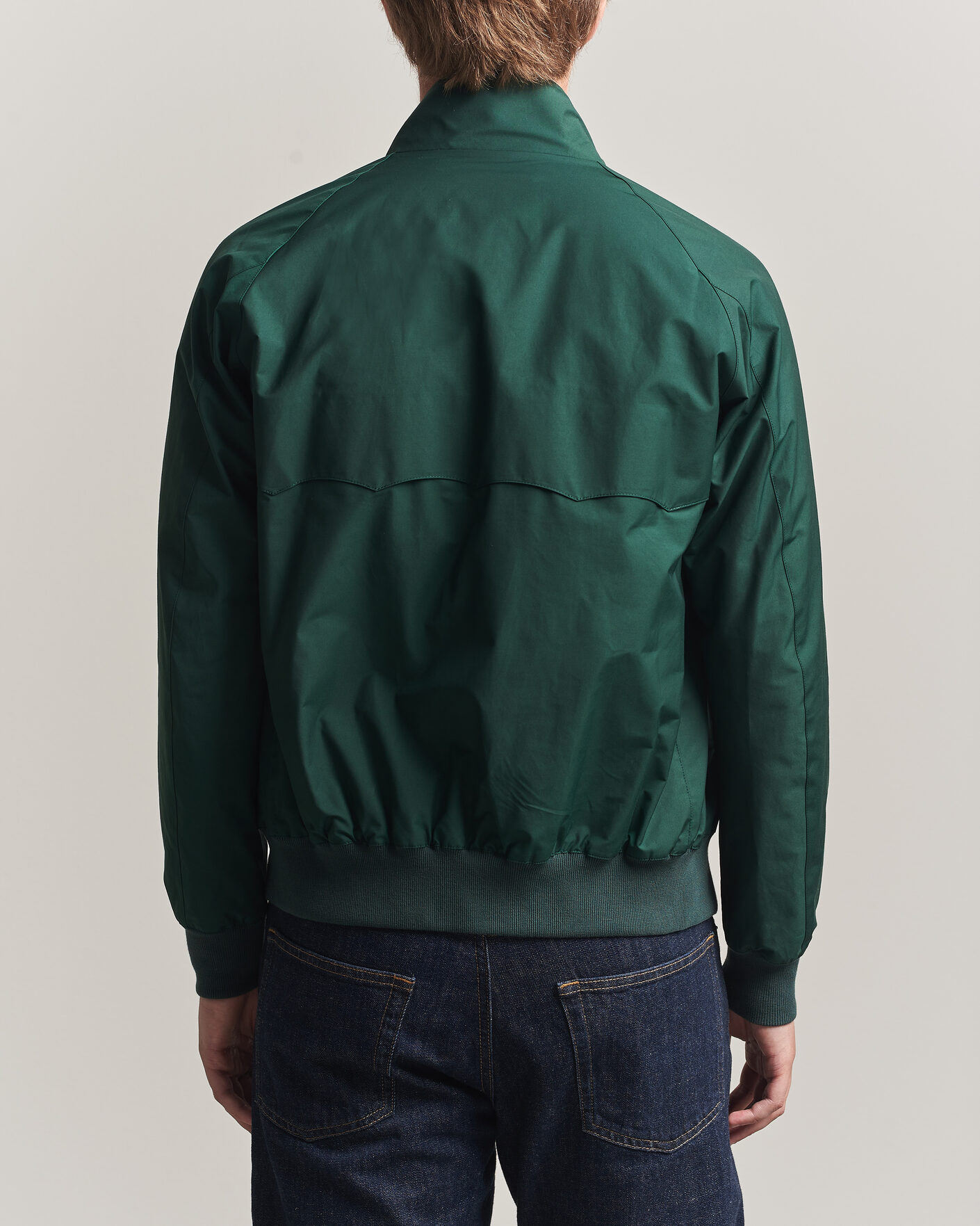 Herre | Jakker | Baracuta | G9 Original Harrington Jacket Racing Green