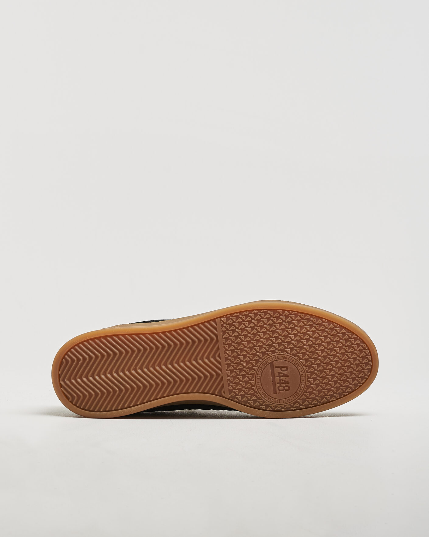 Herre | Sneakers | P448 | Marte Leather/Suede Sneaker Black
